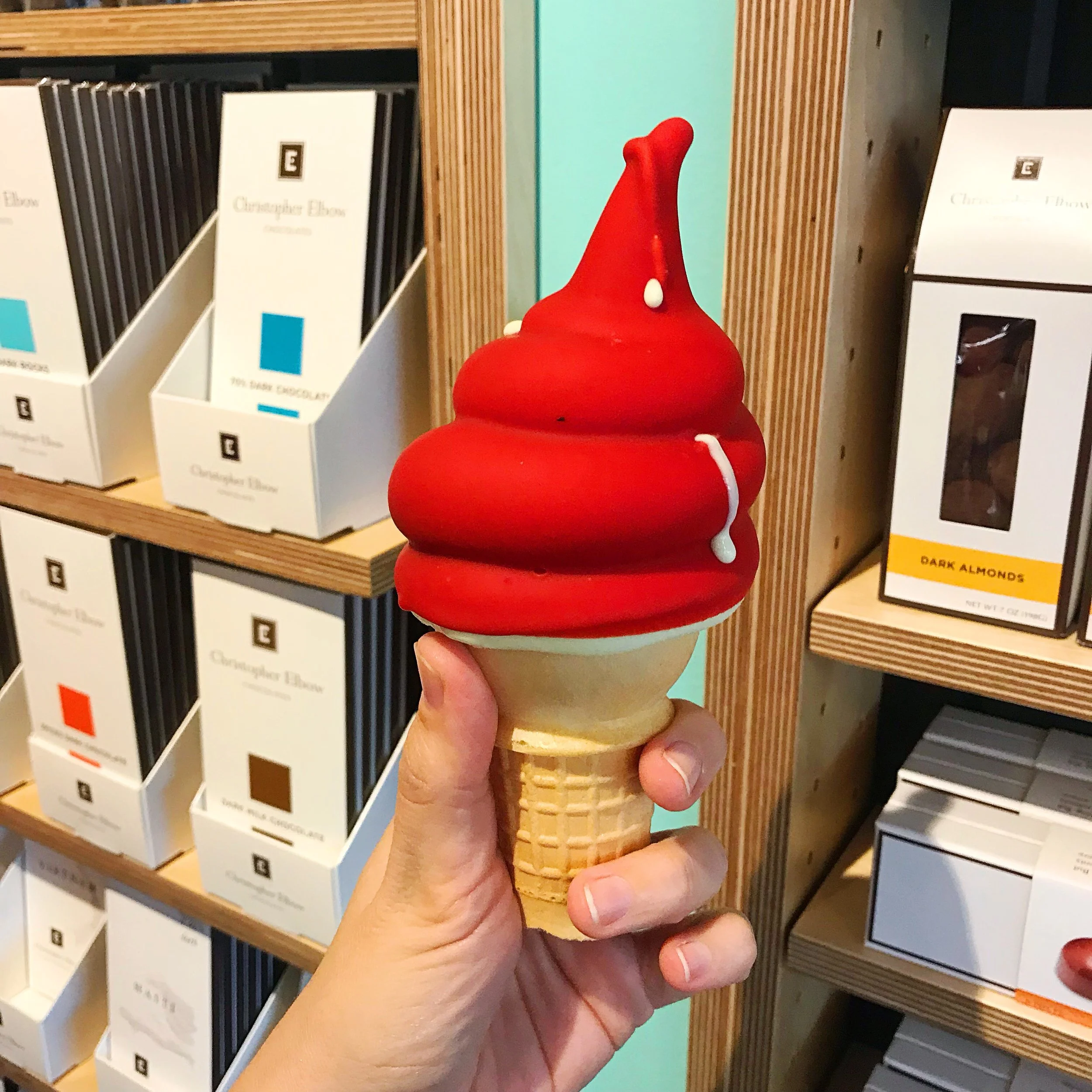 Fairway Creamery Again!