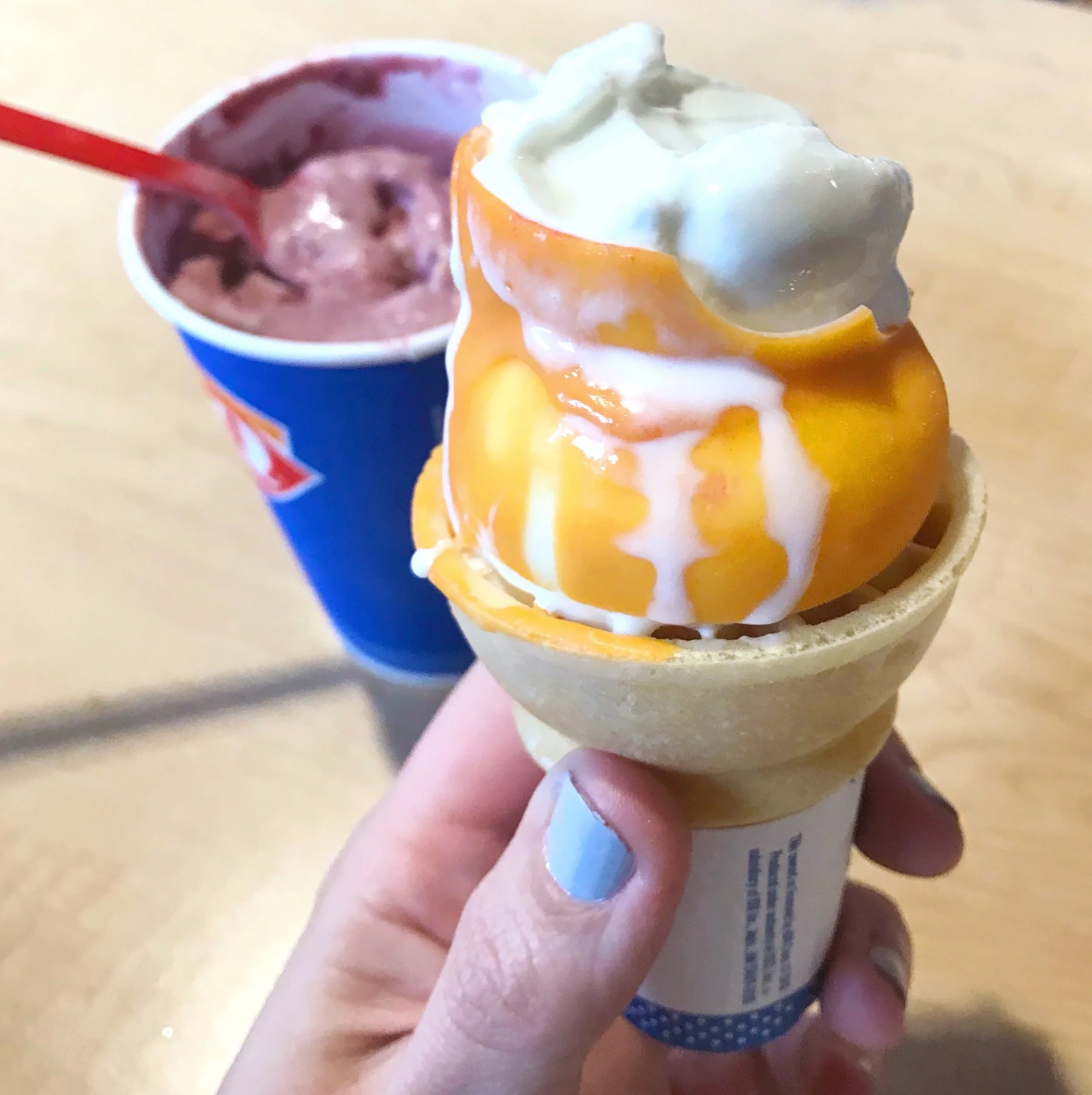 Queen of Dairy Queen