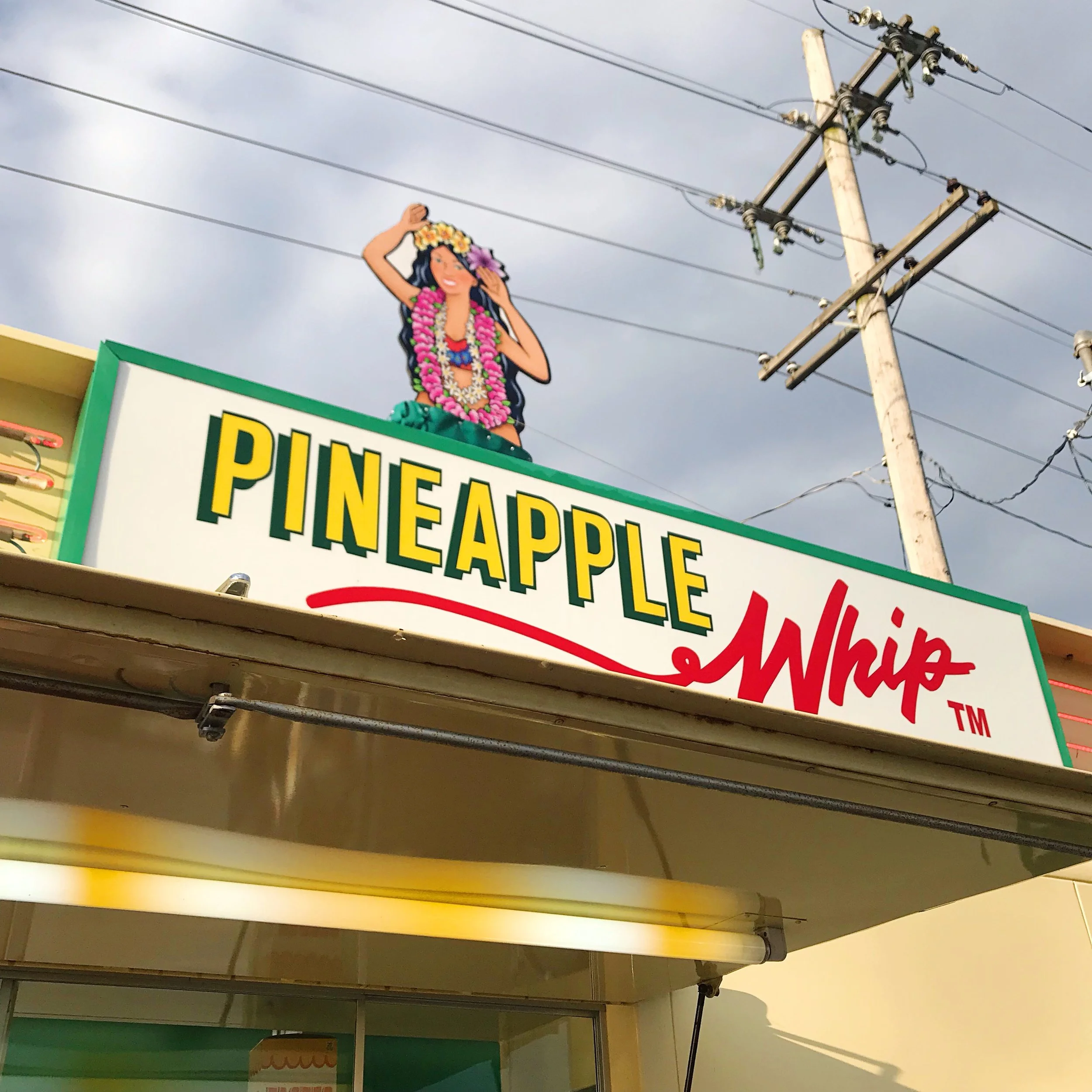PINEAPPLE WHIP