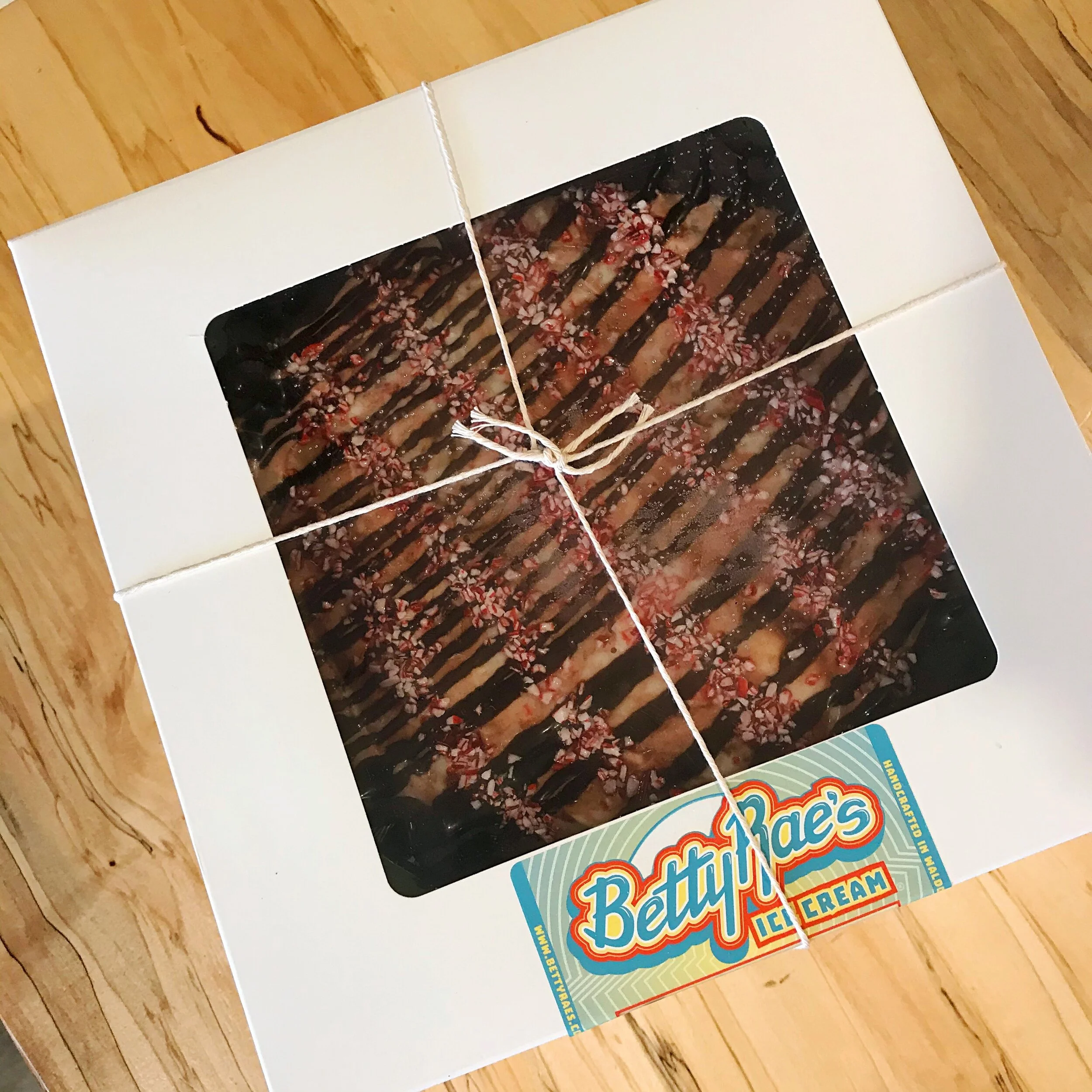 Farewell to Peppermint