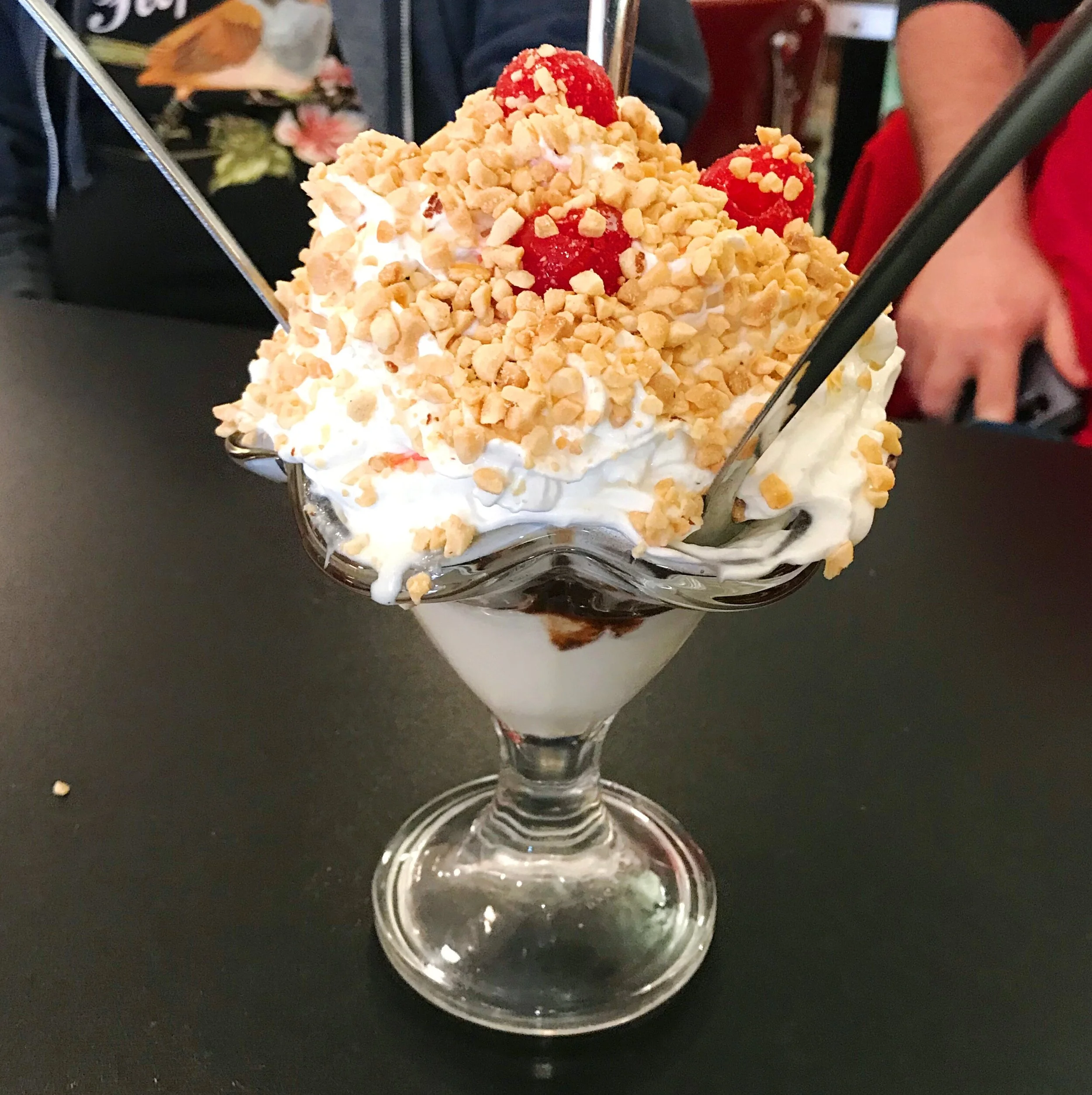 Clinton's Soda Fountain