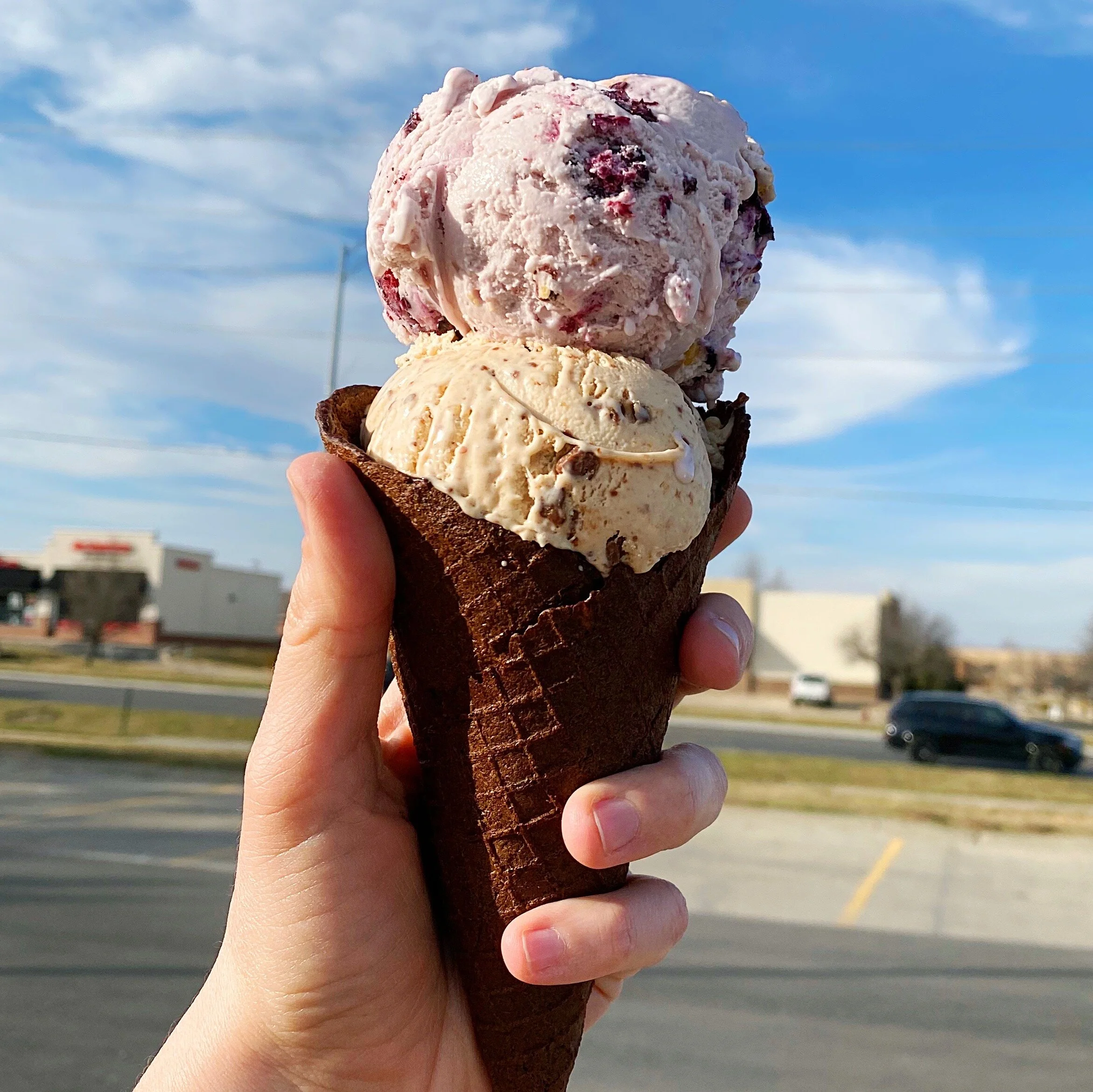 One More One More Scoop