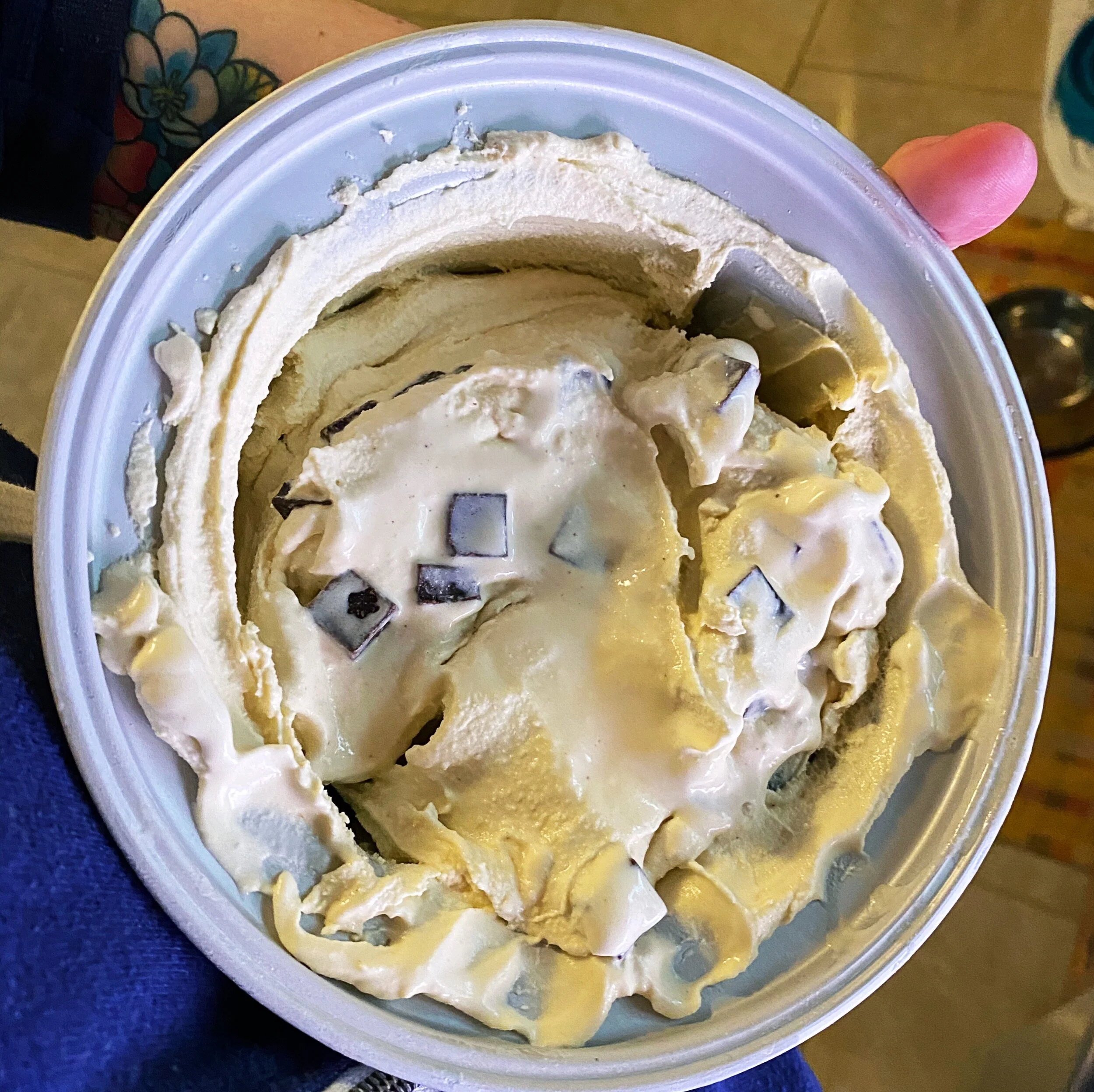 Stay Home: Cookie No-Dough