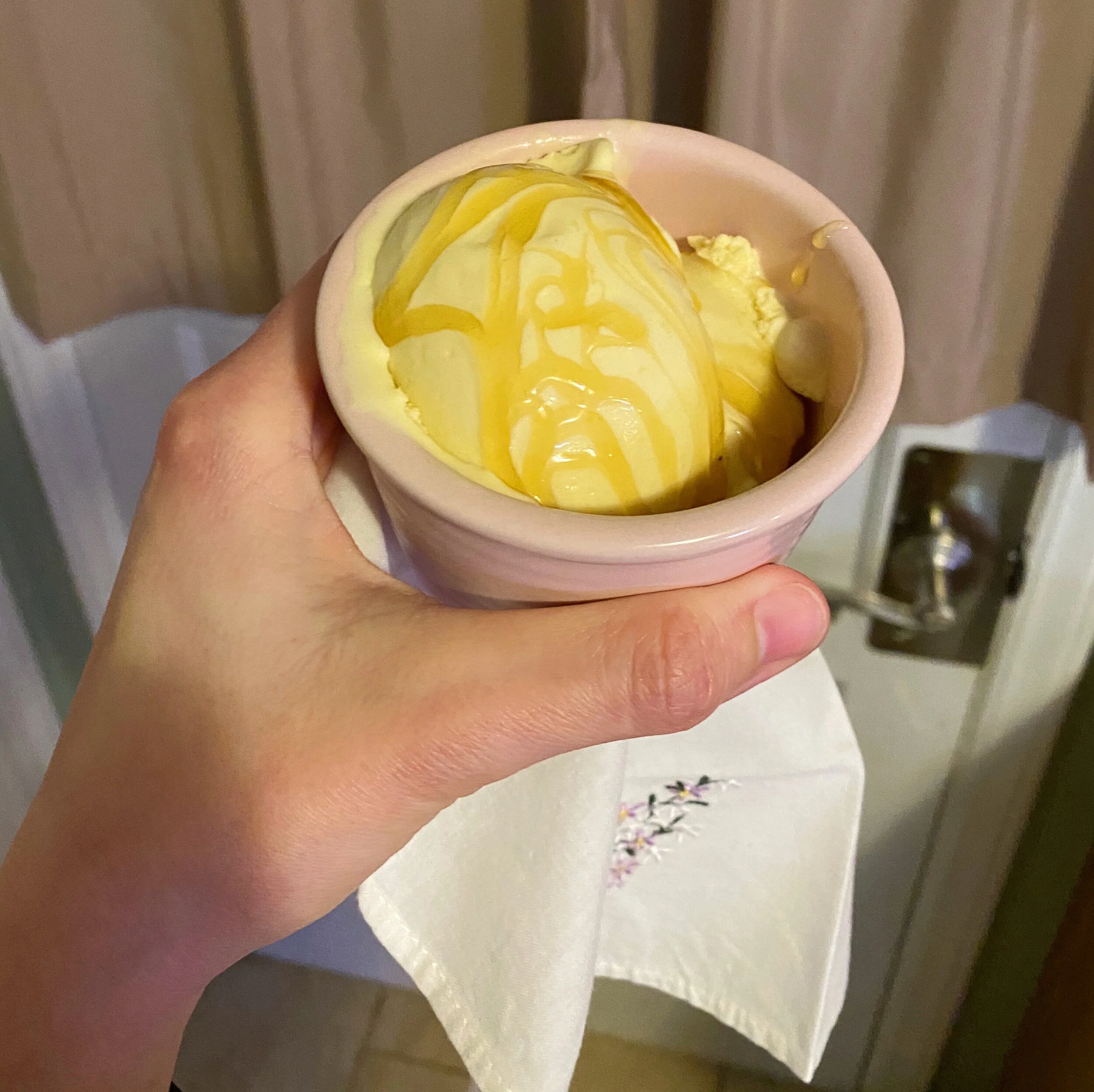 Stay Home: Salty Honey