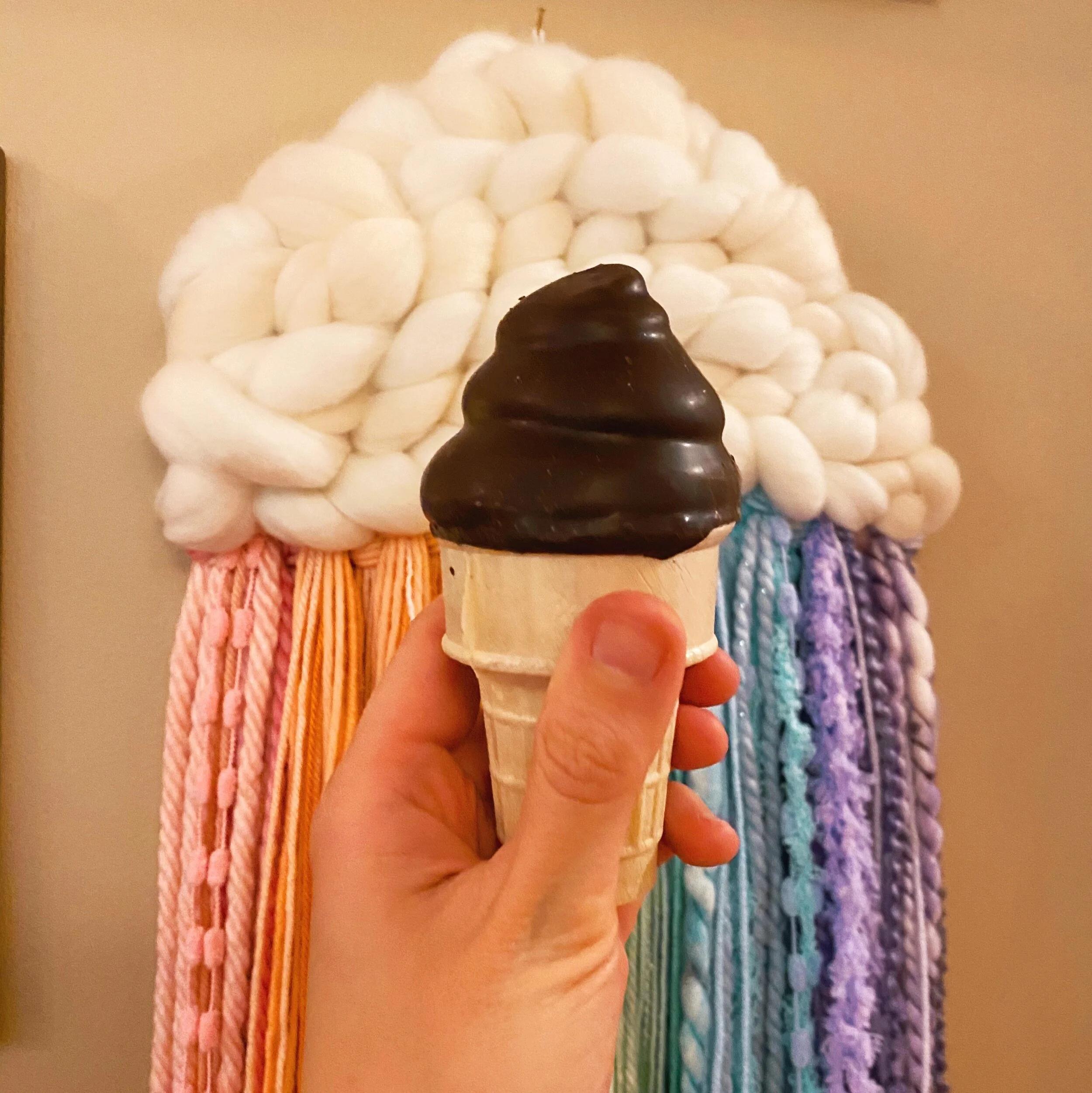 Stay Home: XO Marshmallow