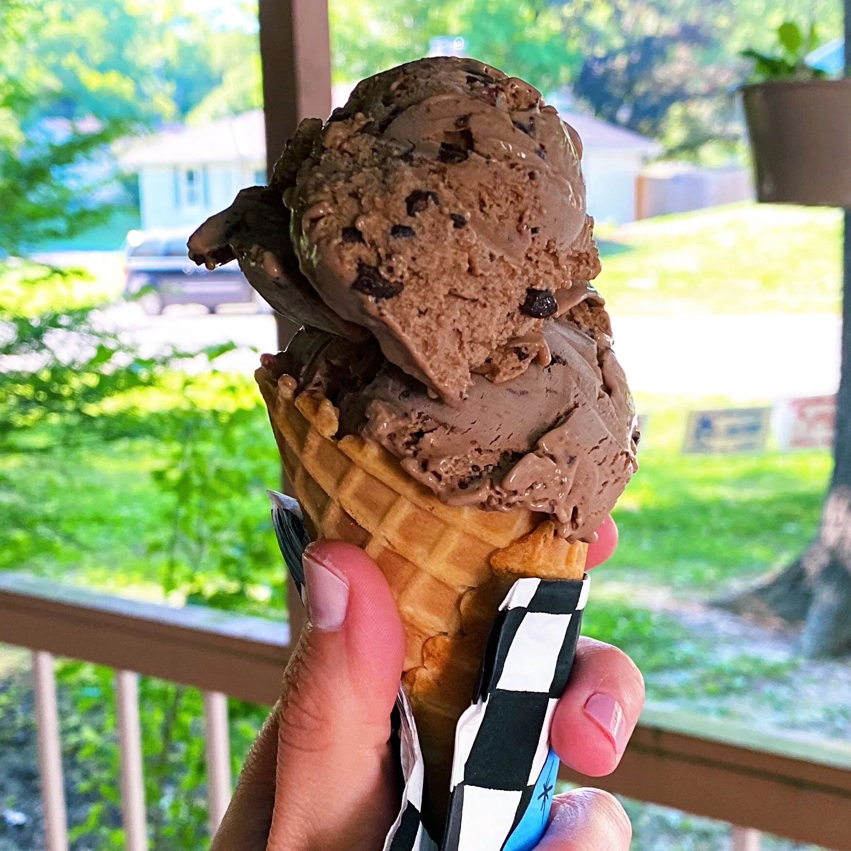 Stay Home: Malted Dark Chocolate