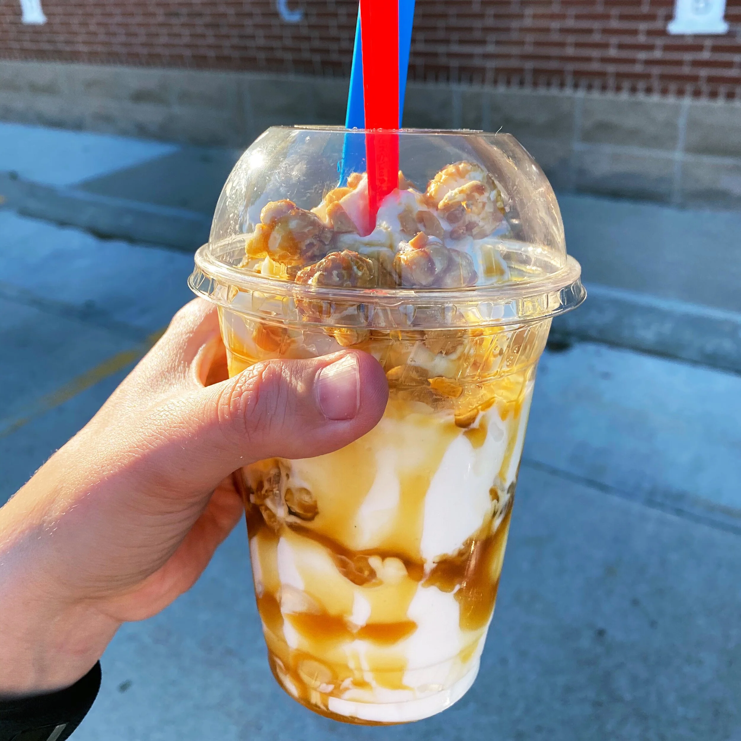 Curbside: Fairway Creamery