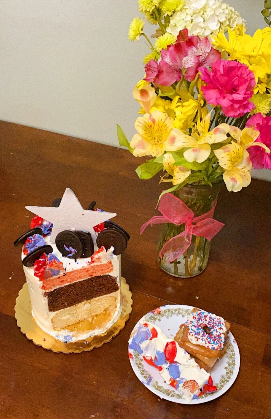 Carry-out: Cake by the Ocean