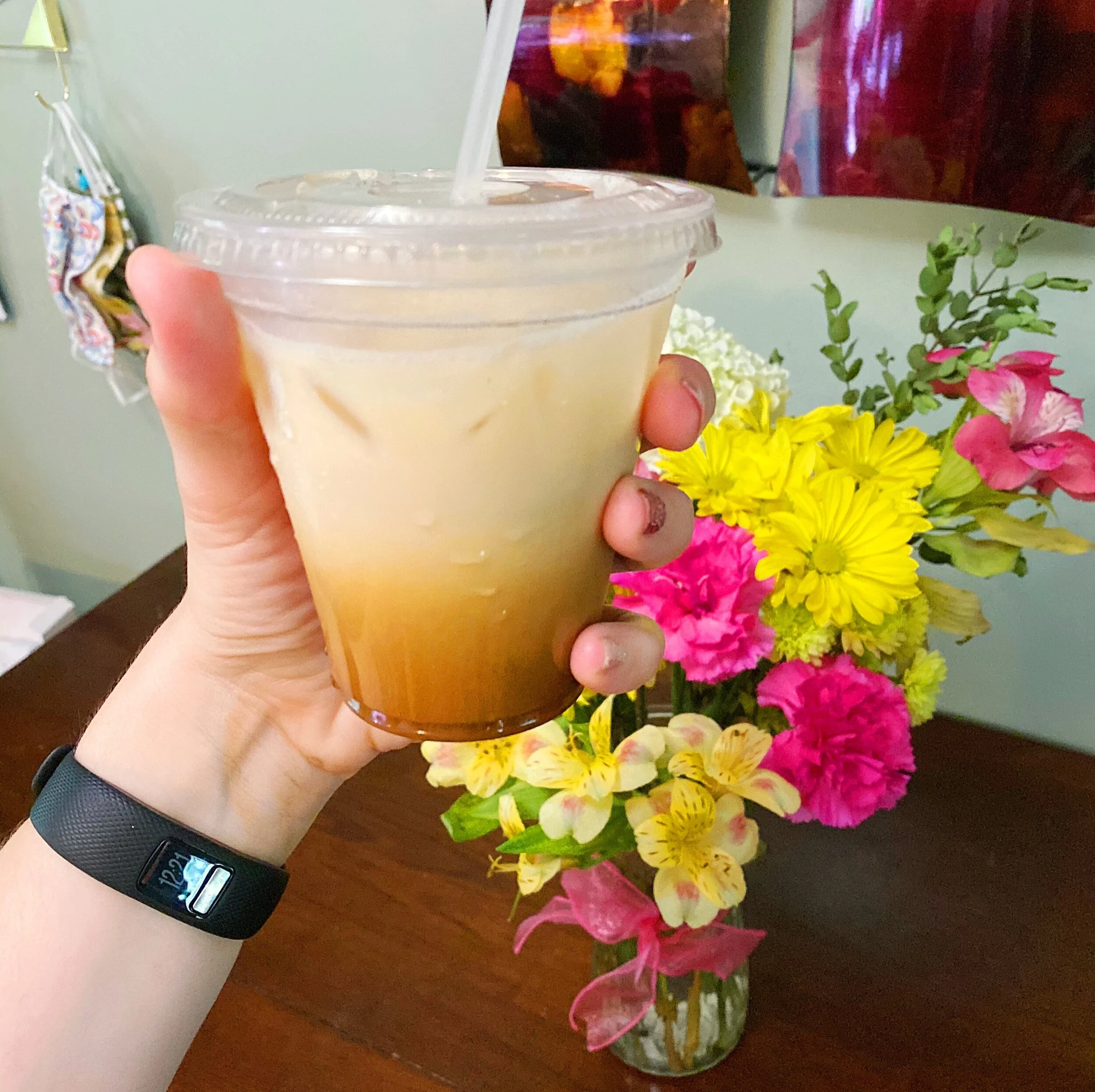 Carry-out: Cuento Coffee