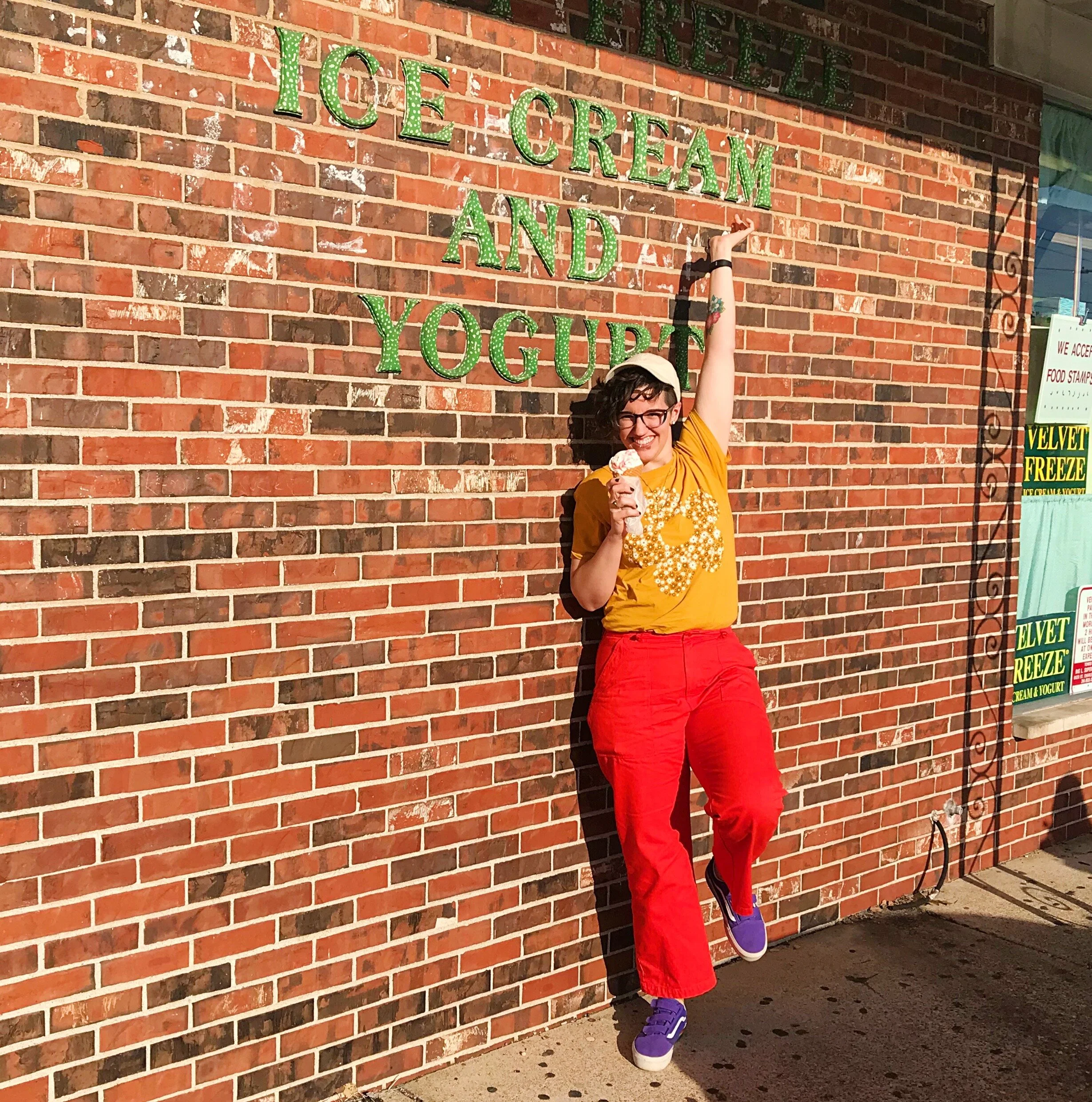 One Year of Sweet Tooth Tracy