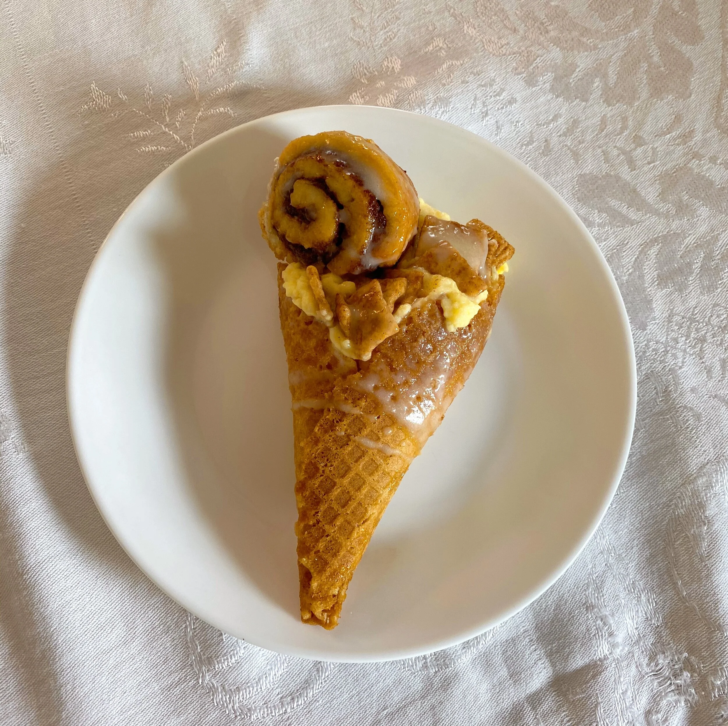 Carry-out: Queen of the Cones