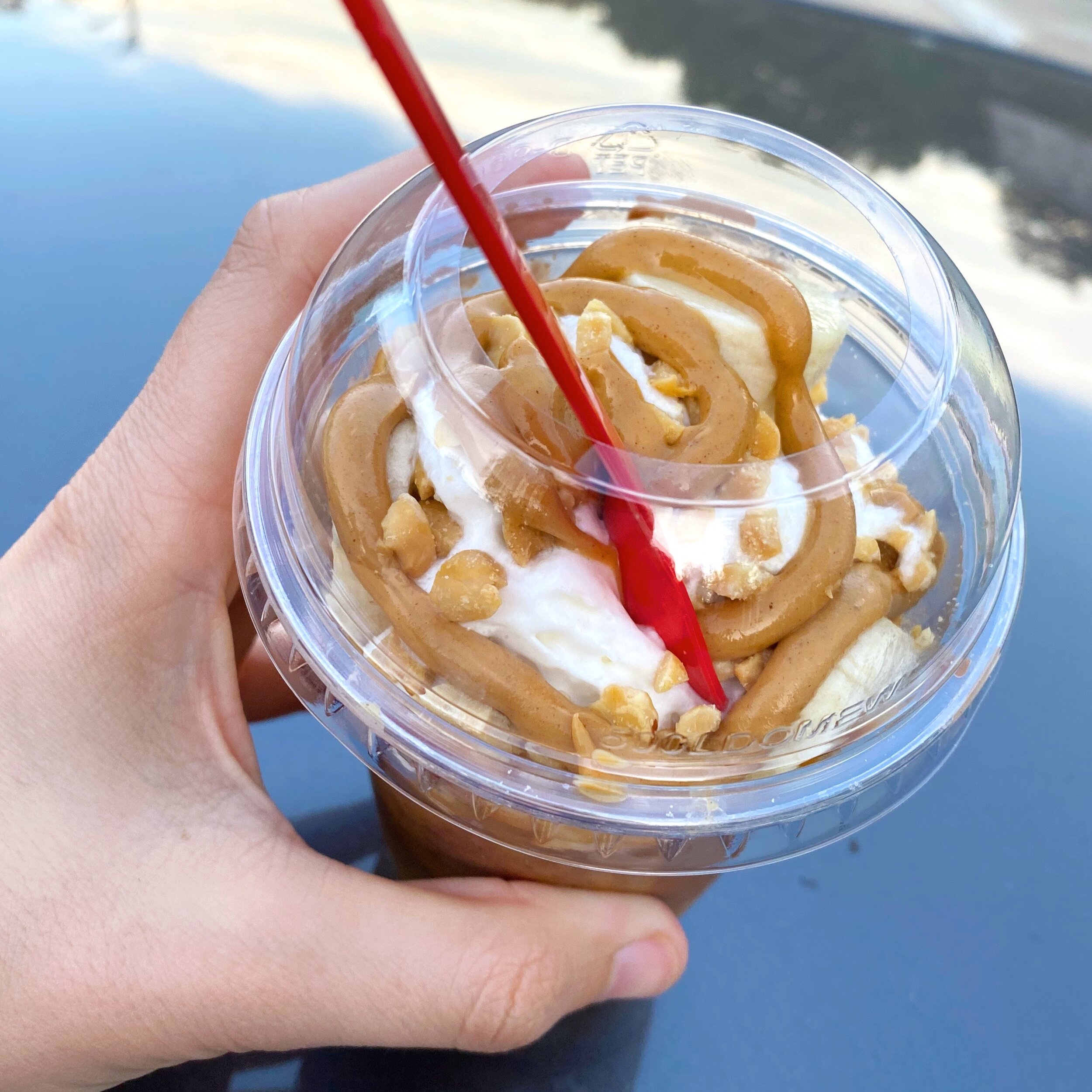 Carry-out: Fairway Creamery