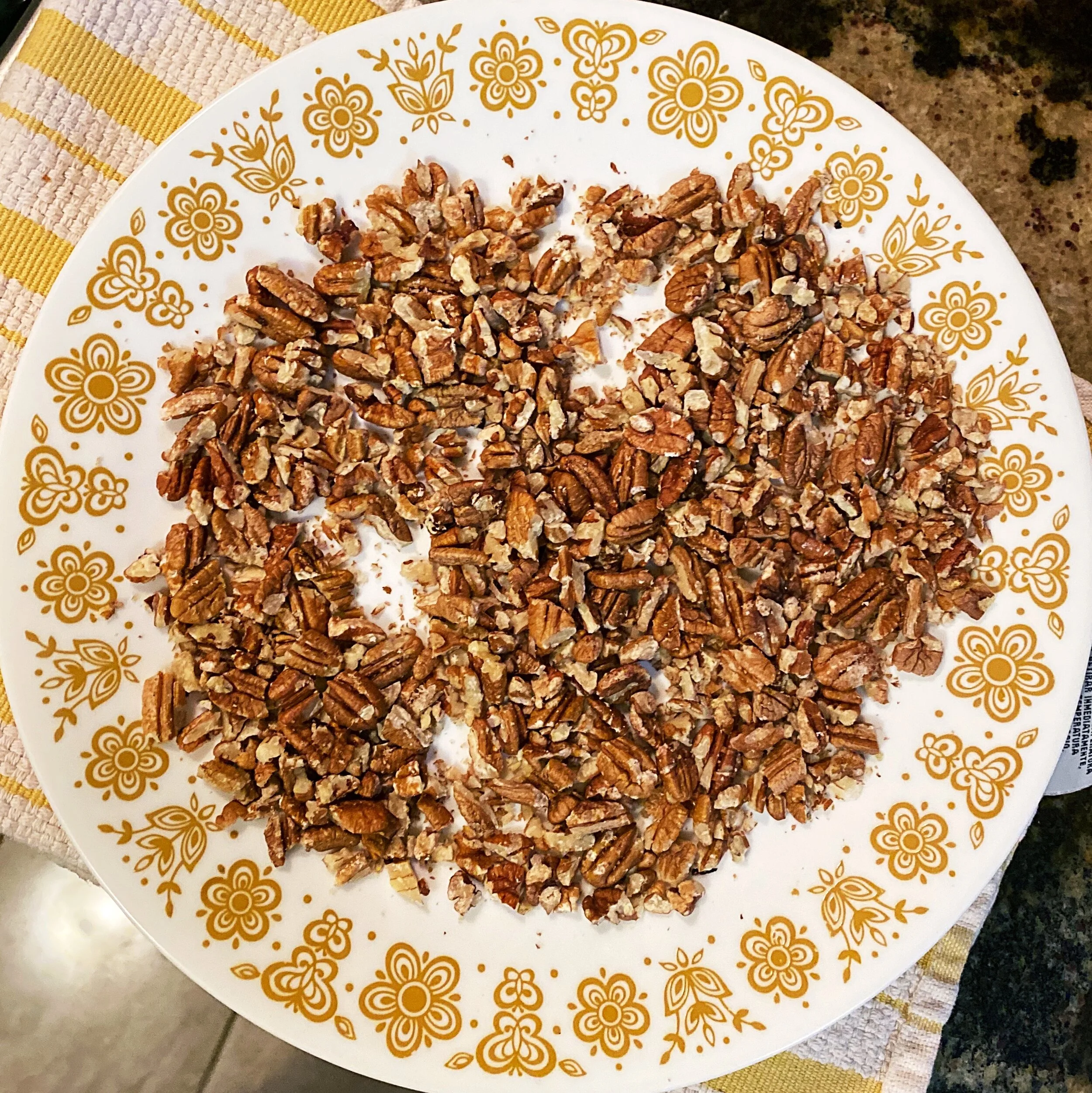 Stay Home: Brown Butter Toasted Pecan