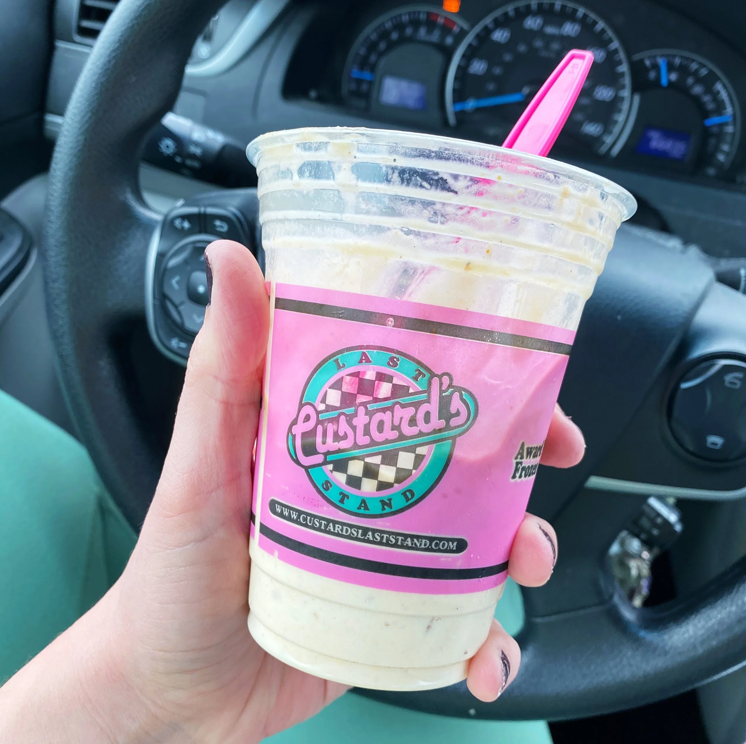 Carry-out: Custard's Last Stand