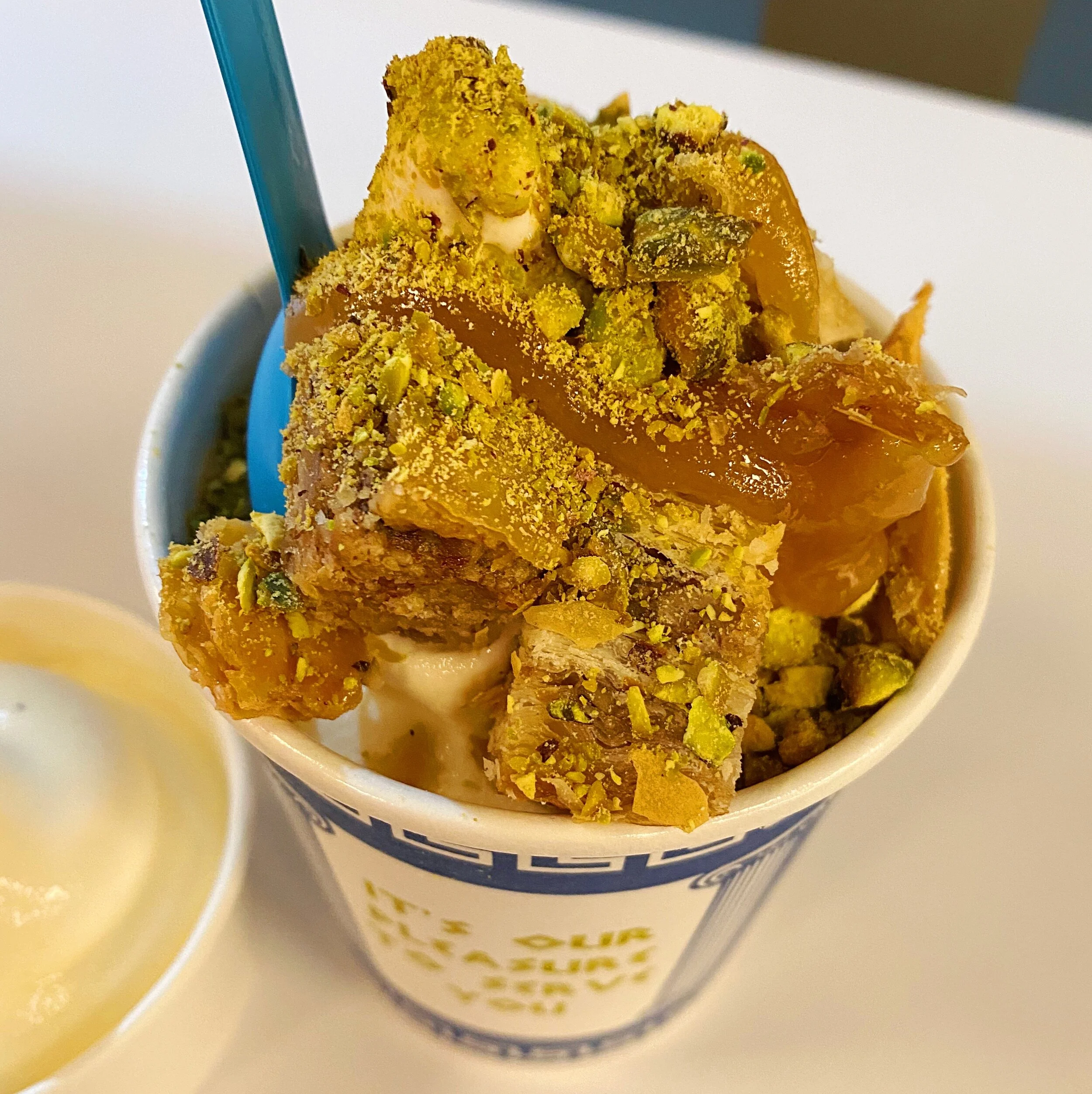 Carry-out: Fairway Creamery