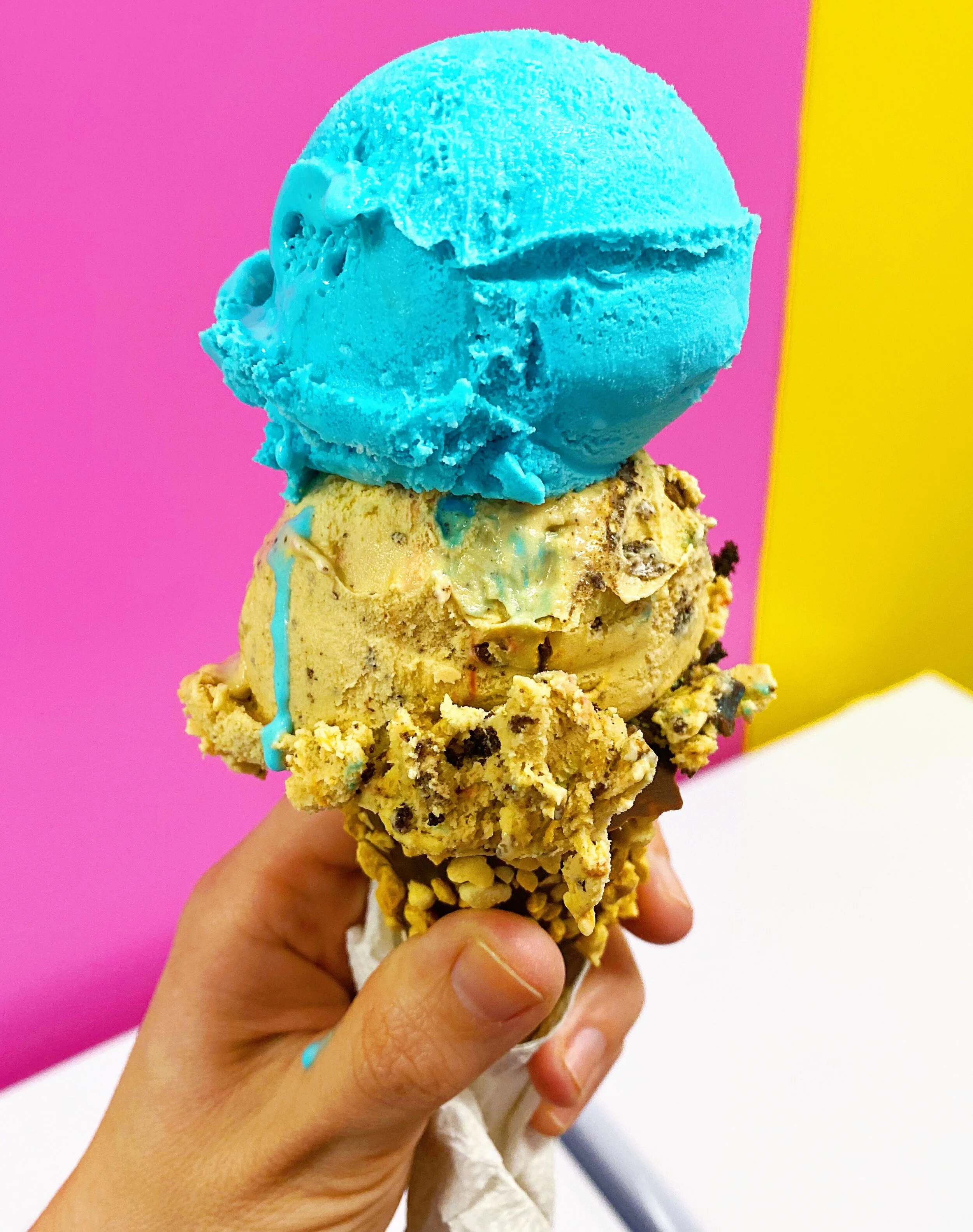 Carry-out: Kaleidoscoops