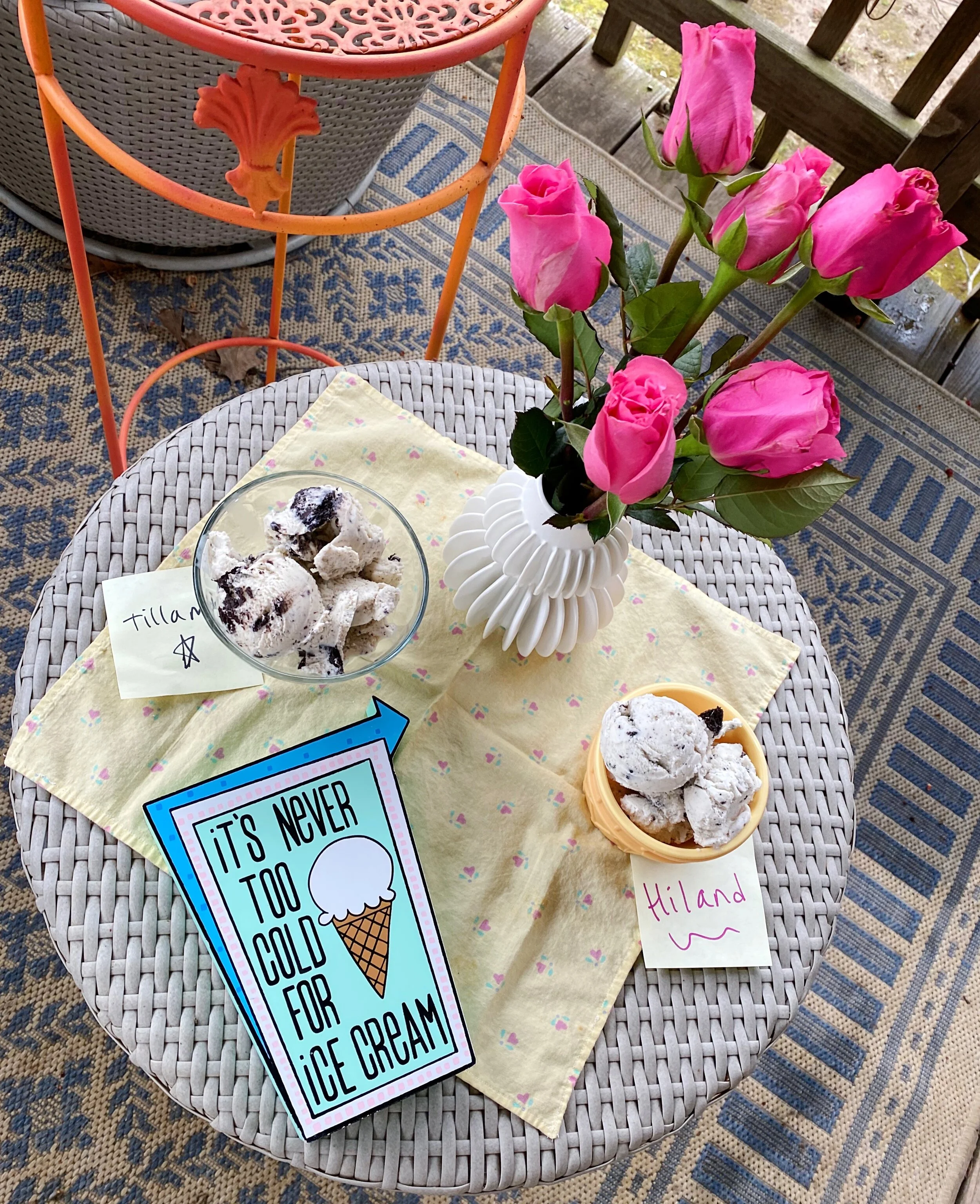 Semifinals: The Other Side