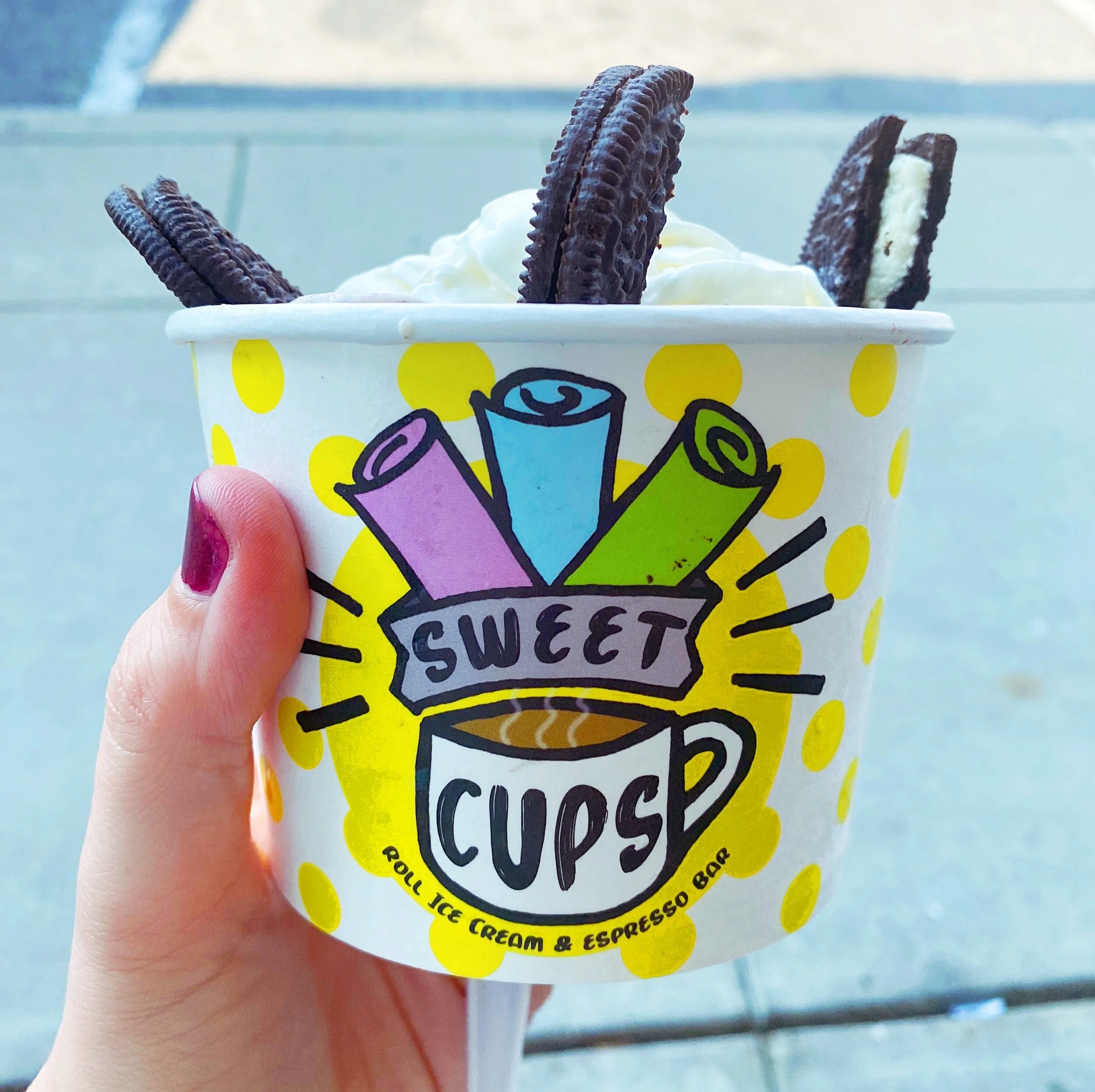 Sweet Cups