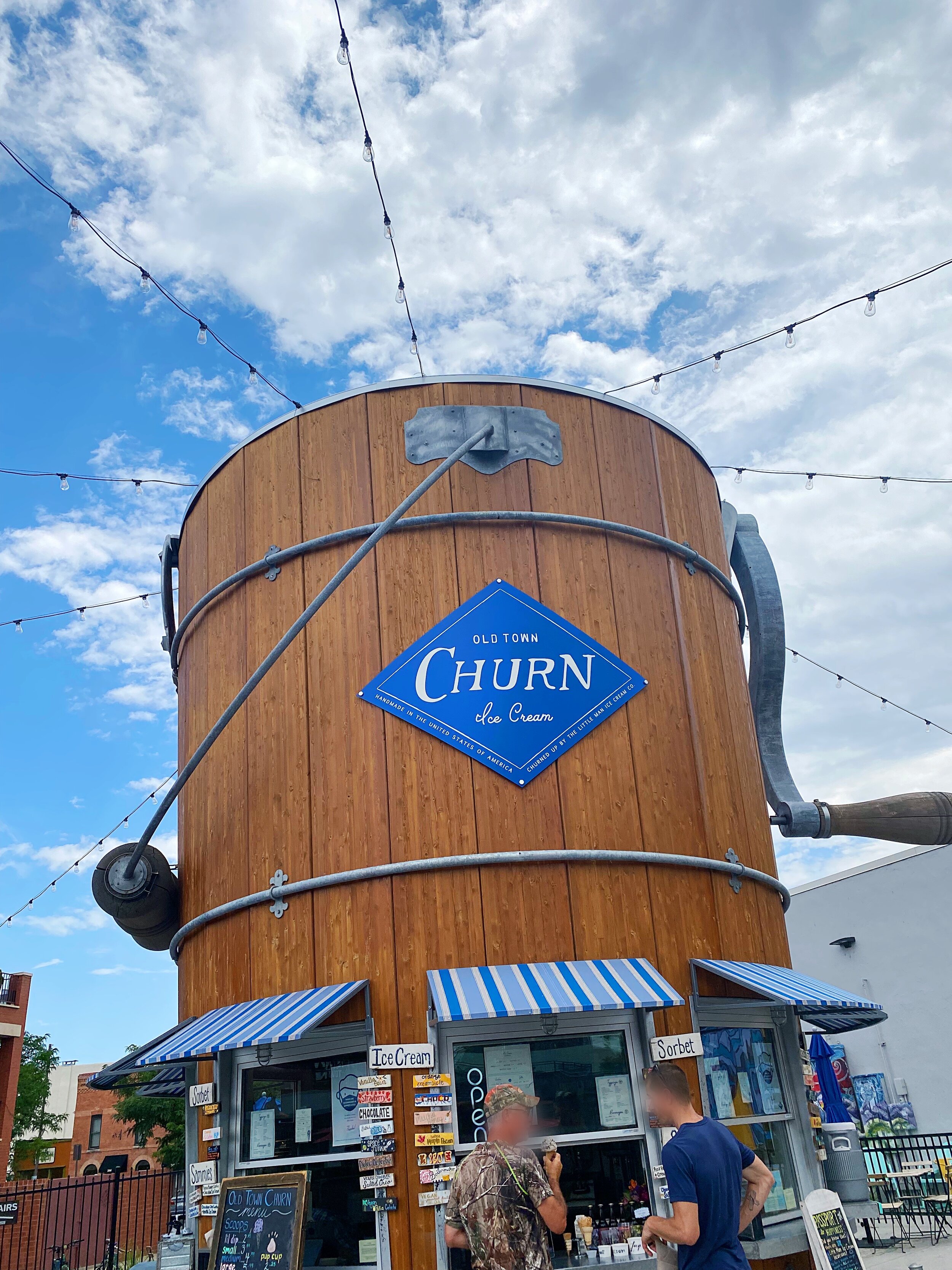 Return to the Churn