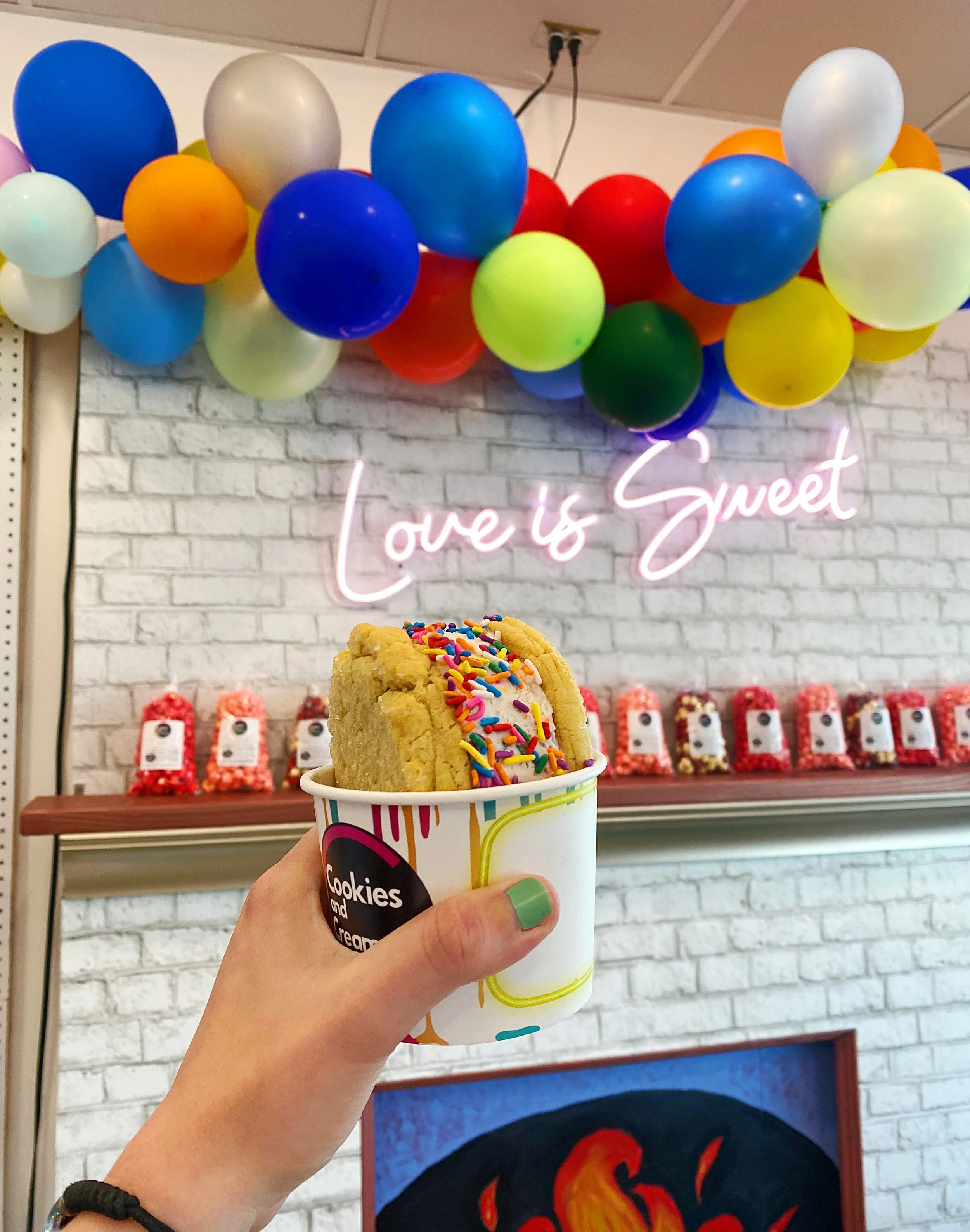 Cookies and Creamery