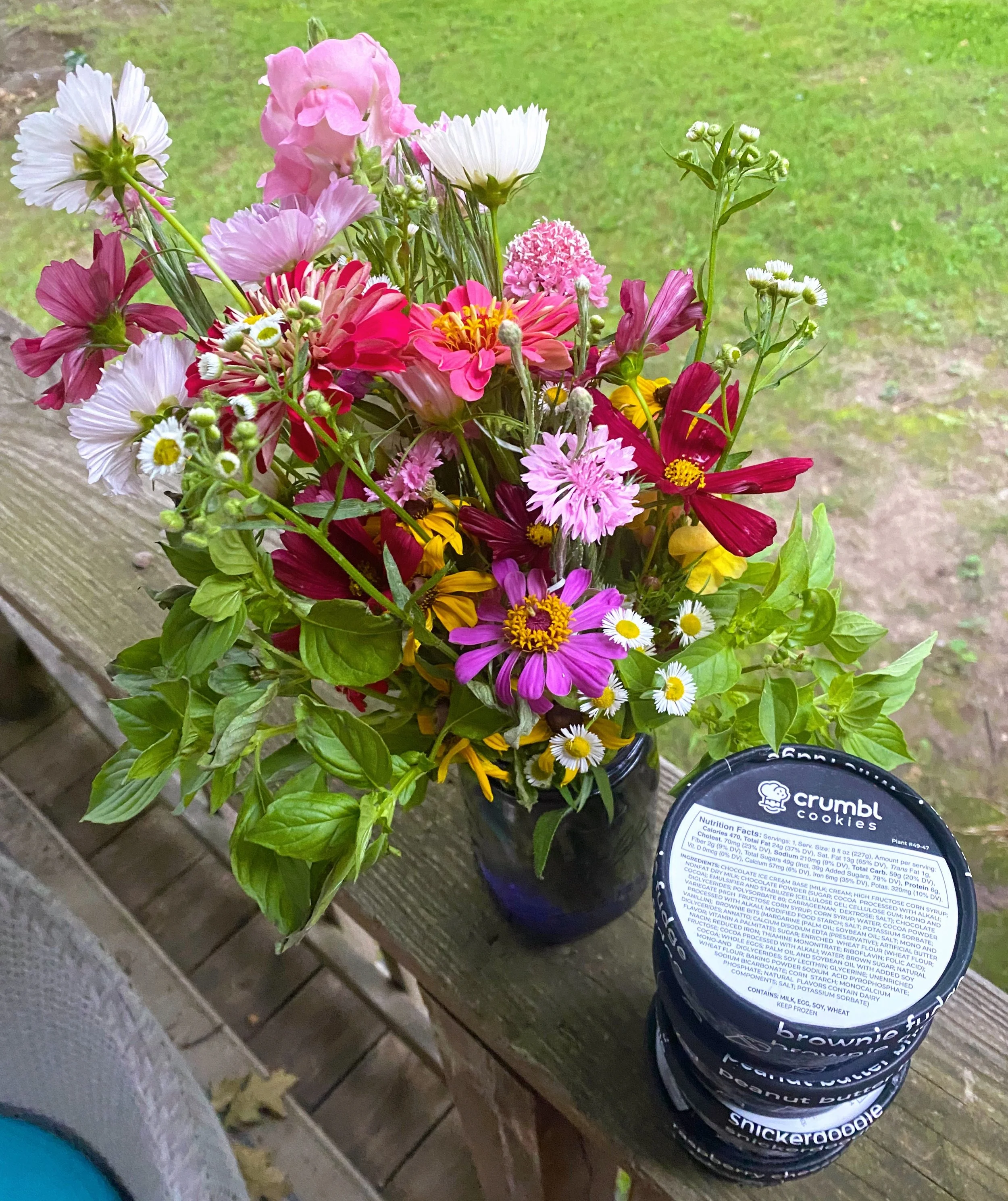 Crumbl Cookie Ice Cream