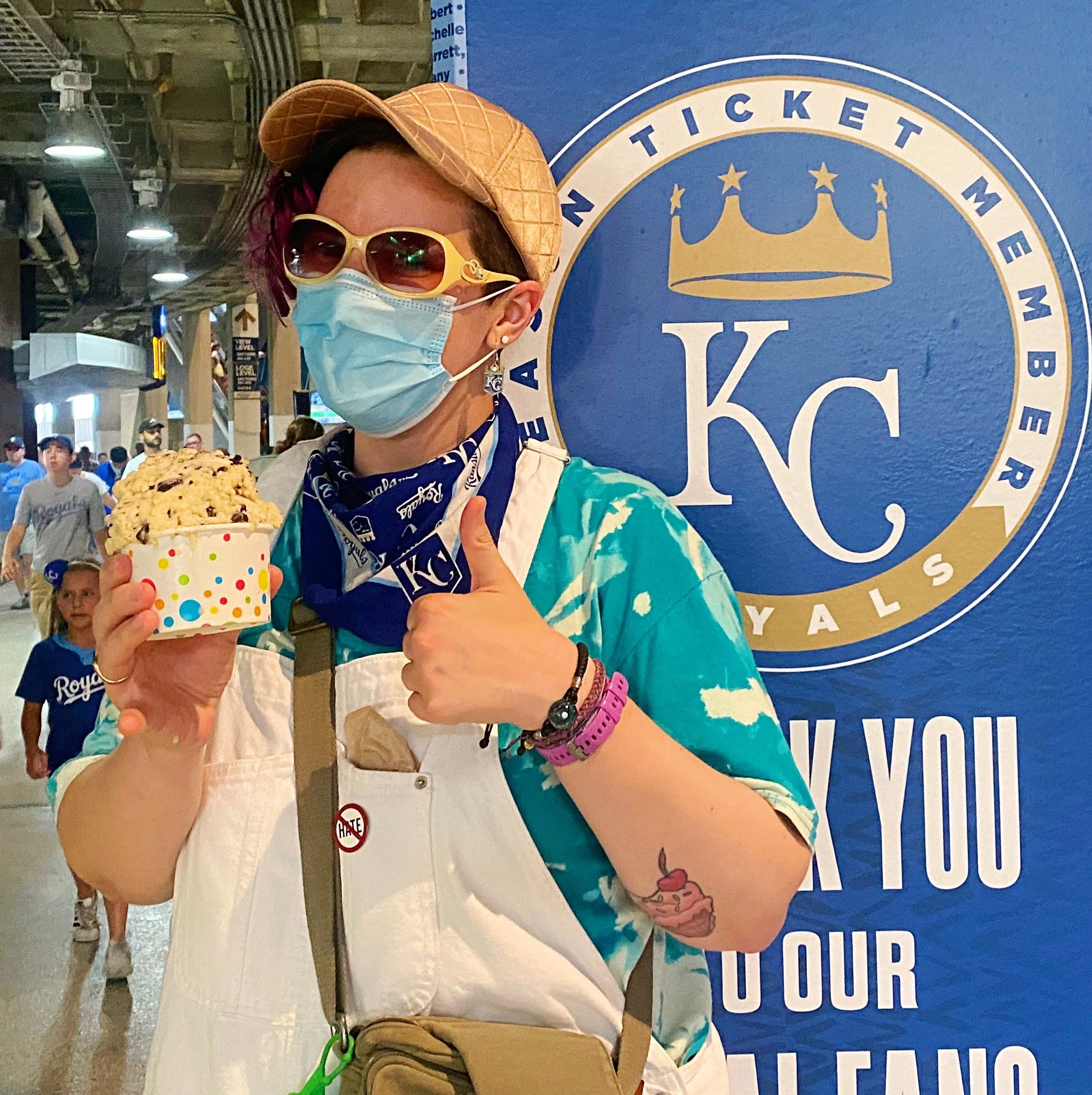 Take Me Out to the Ballgame