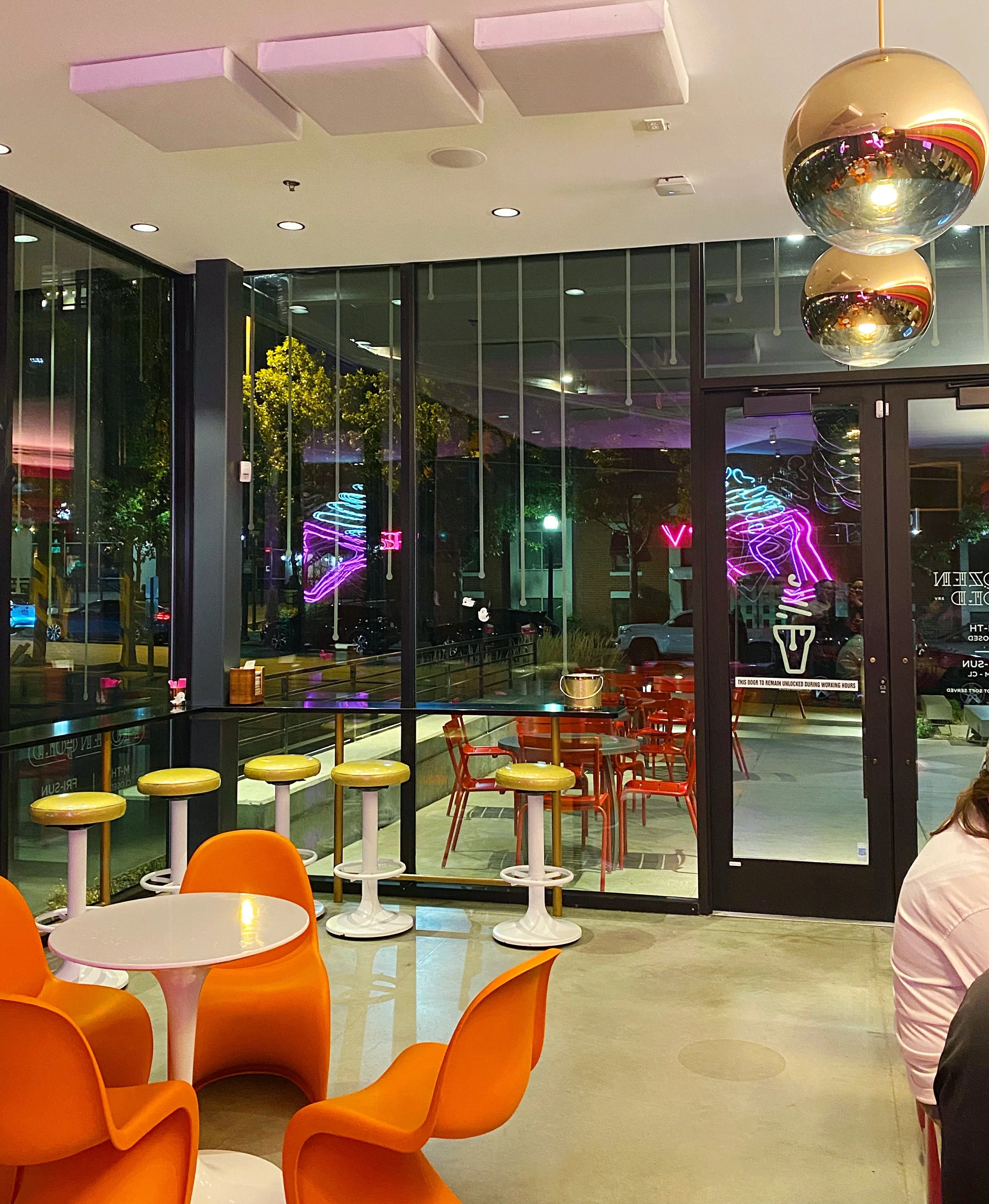 Frozen Gold with Friends!