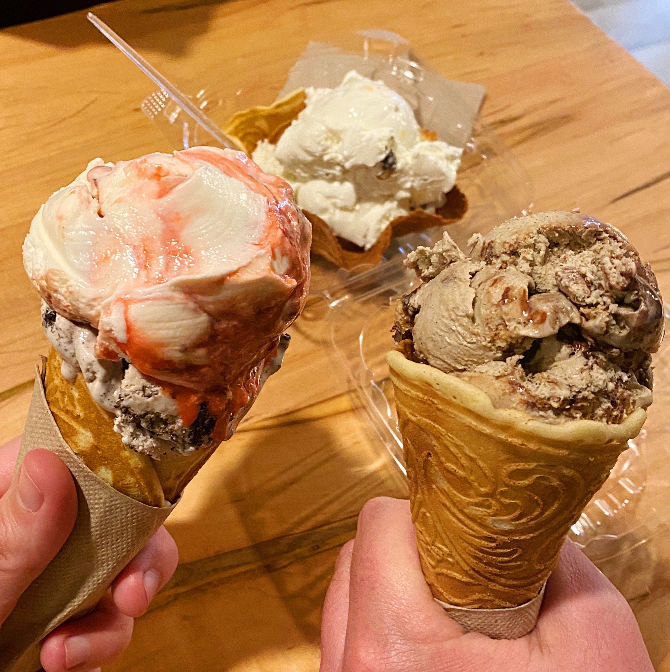 Betty and Me (and Drewsky and B)