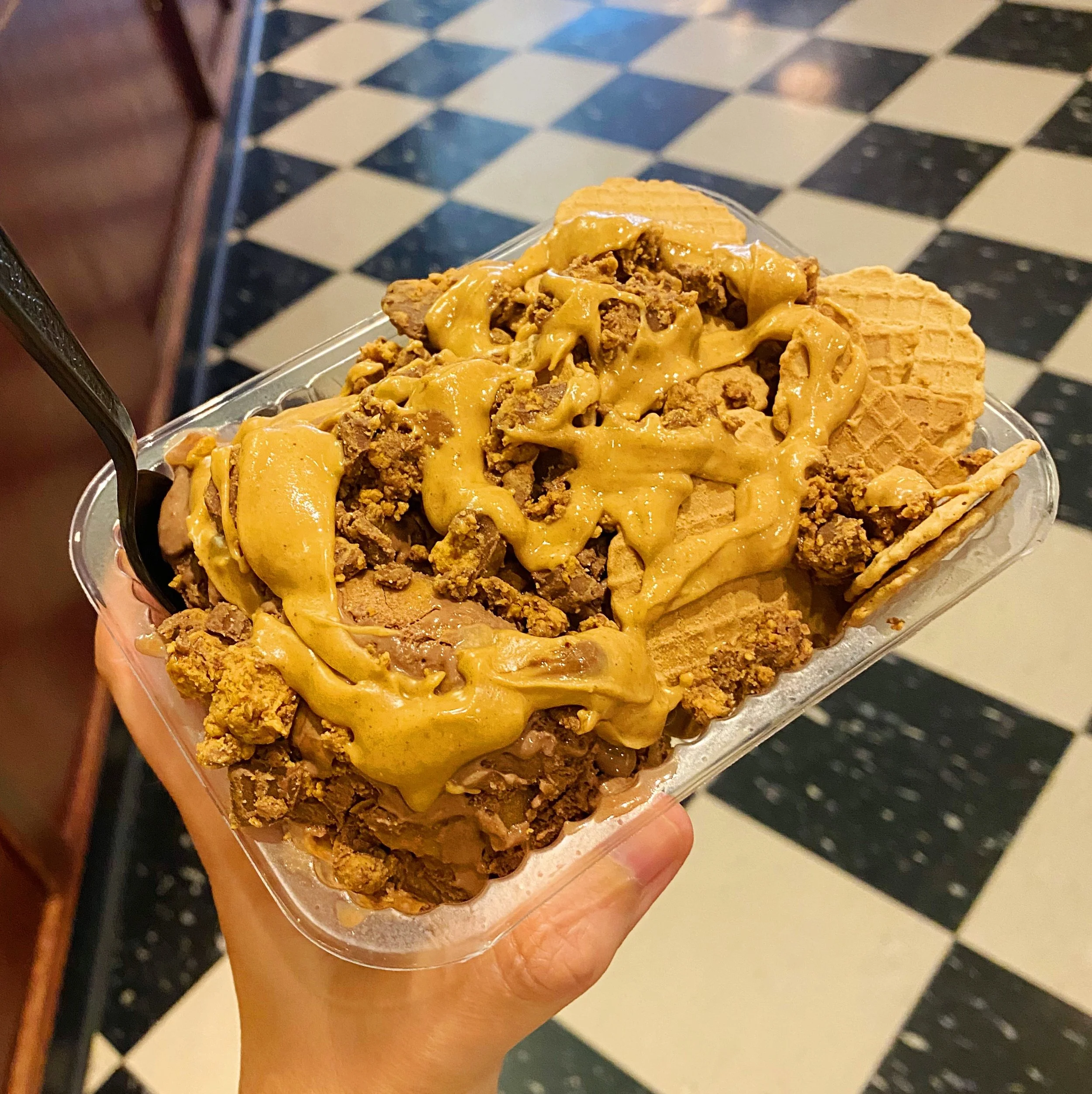 Christmas at Clinton's