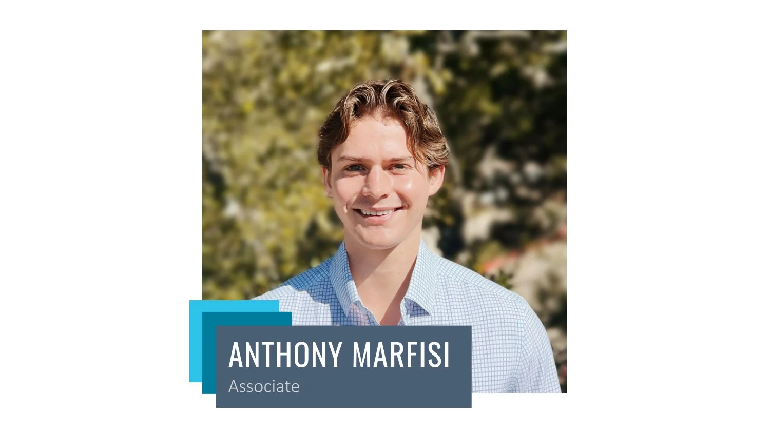 Anthony Marfisi (Associate) 