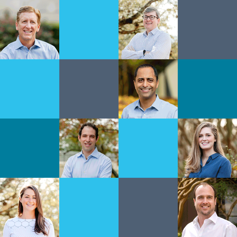 S3 team in a rotating Gif