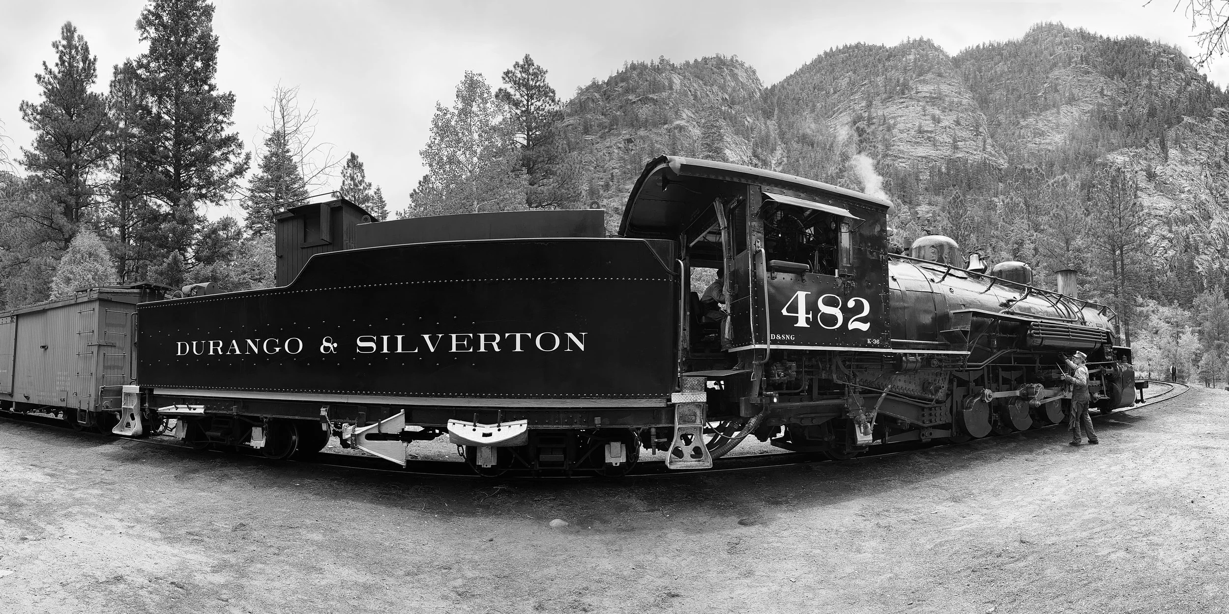 Engine No. 482