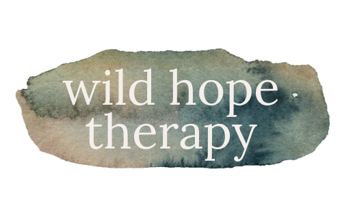 wild hope therapy