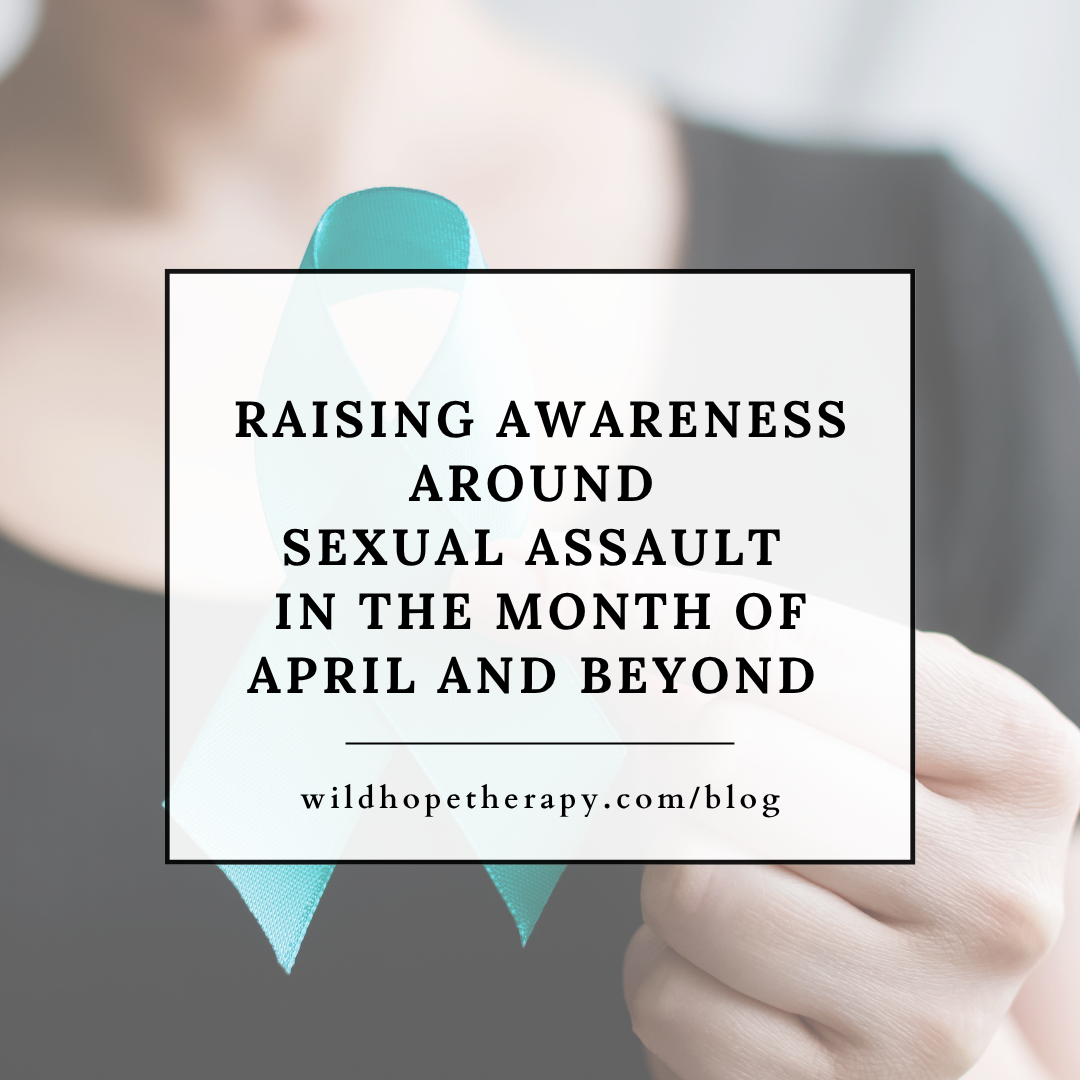 Raising awareness around SA in the month of April and beyond&nbsp;