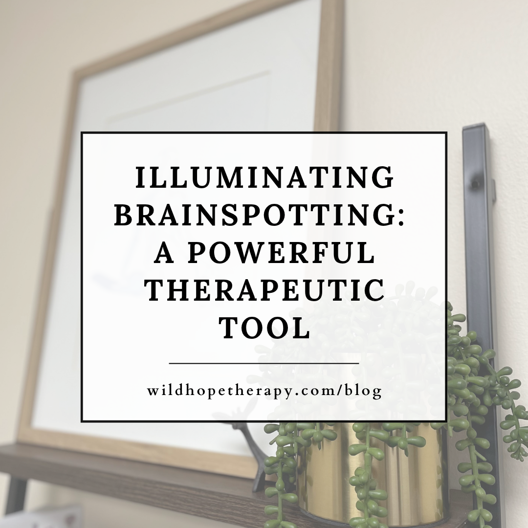 Illuminating Brainspotting: A Powerful Therapeutic Tool