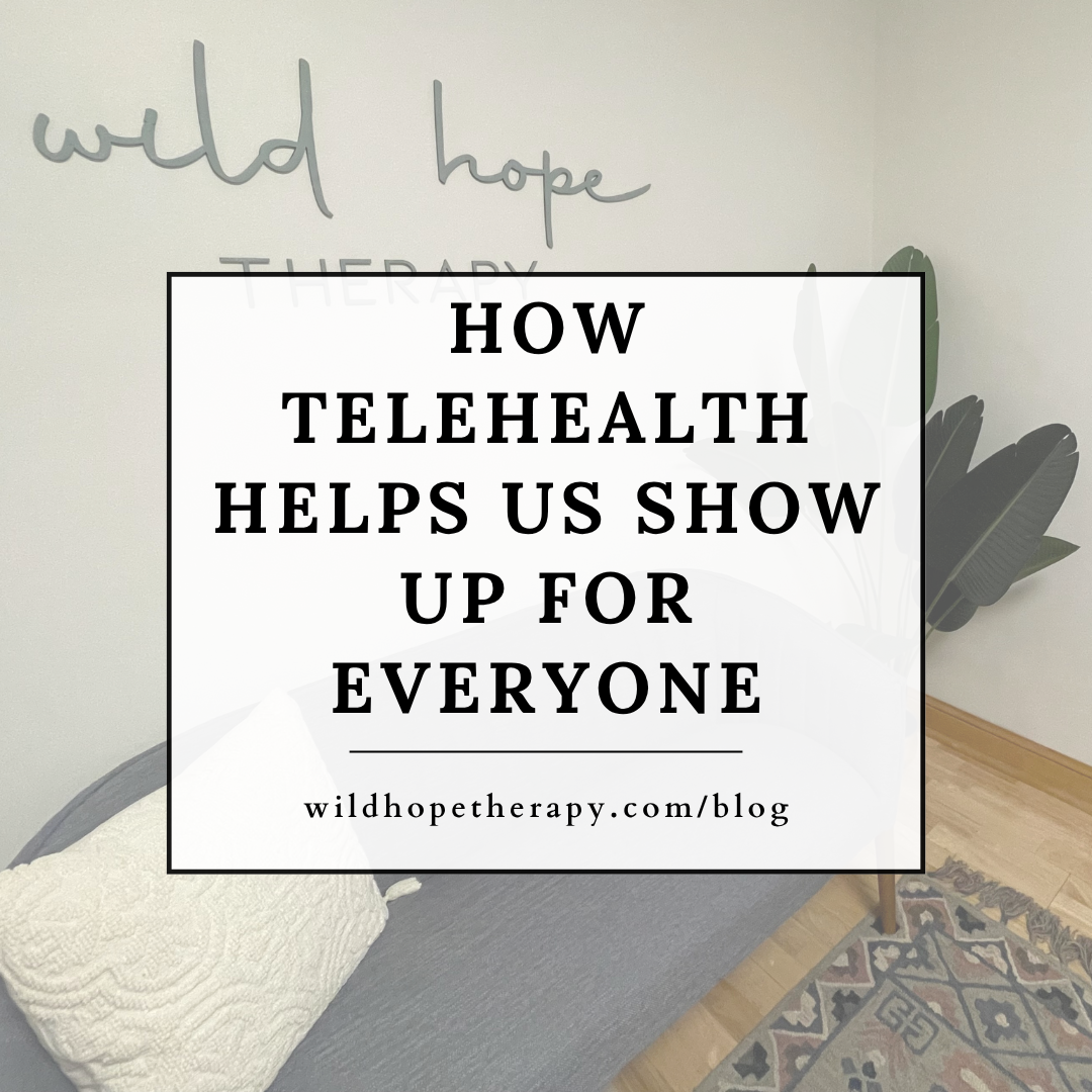 virtual therapy in ohio: how telehealth helps us show up for everyone