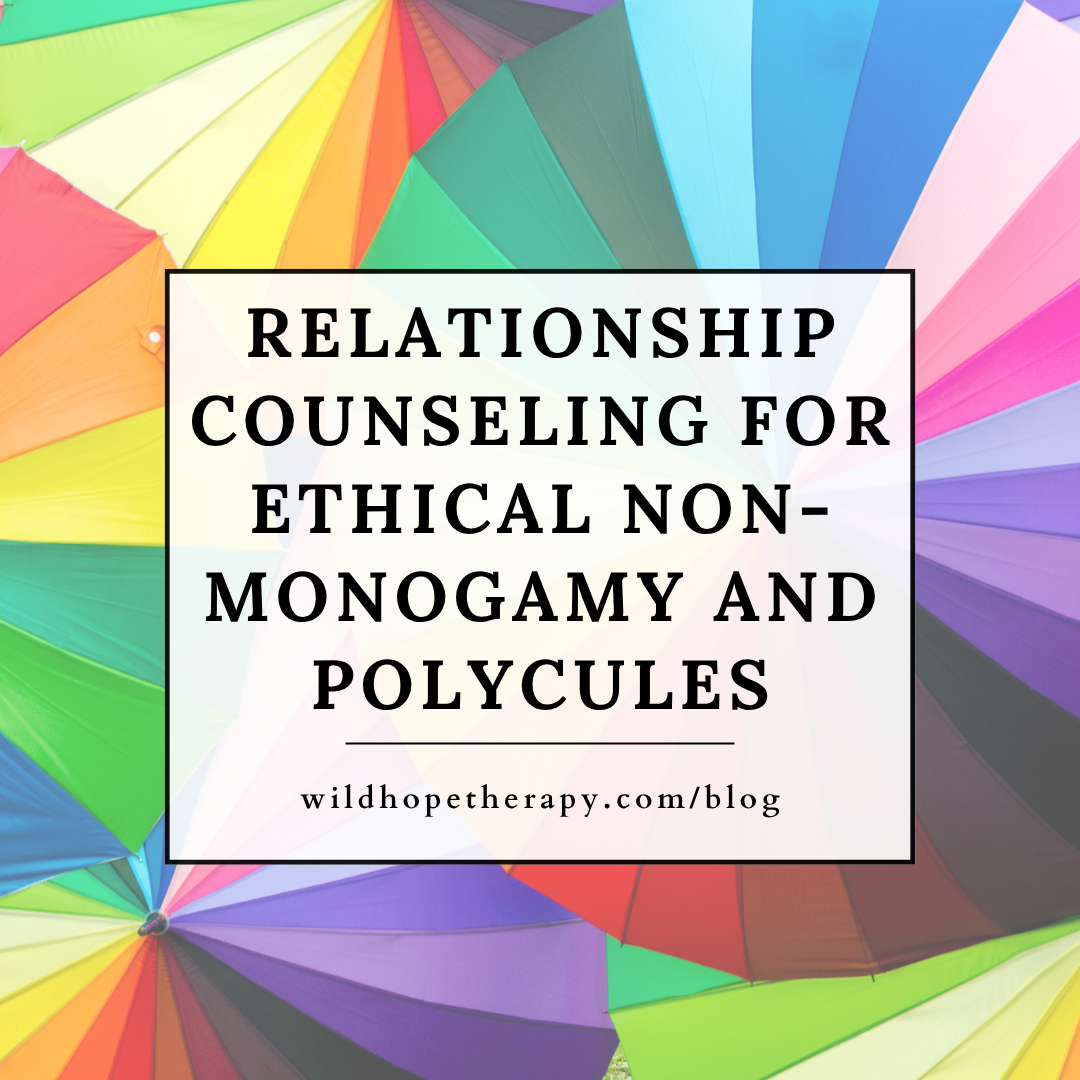 Relationship Counseling for Ethical Non-Monogamy and Polycules in Ohio