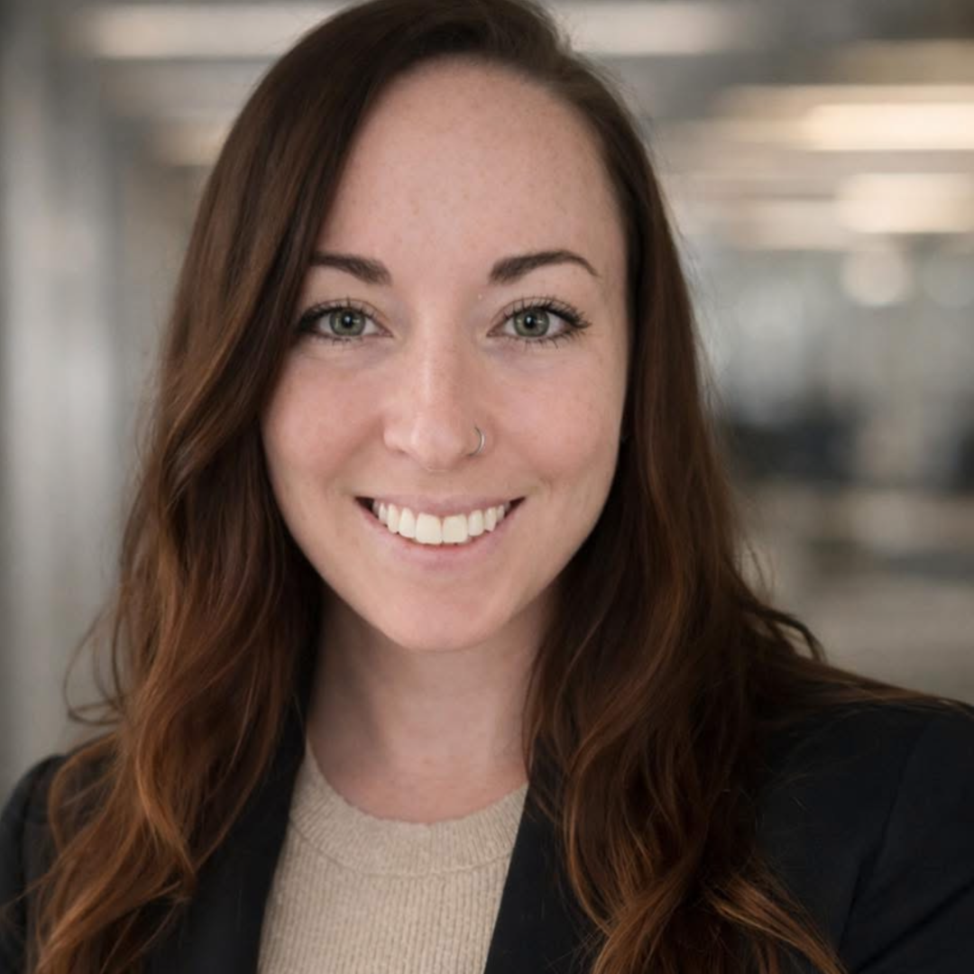 Rachel Zallar headshot