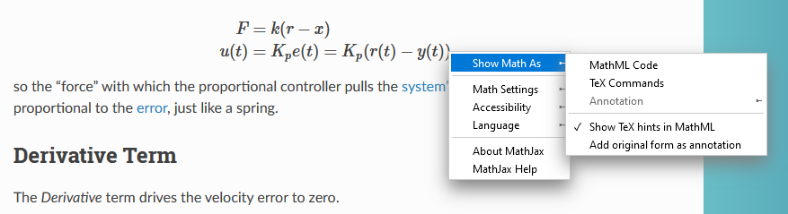 Latex Docs