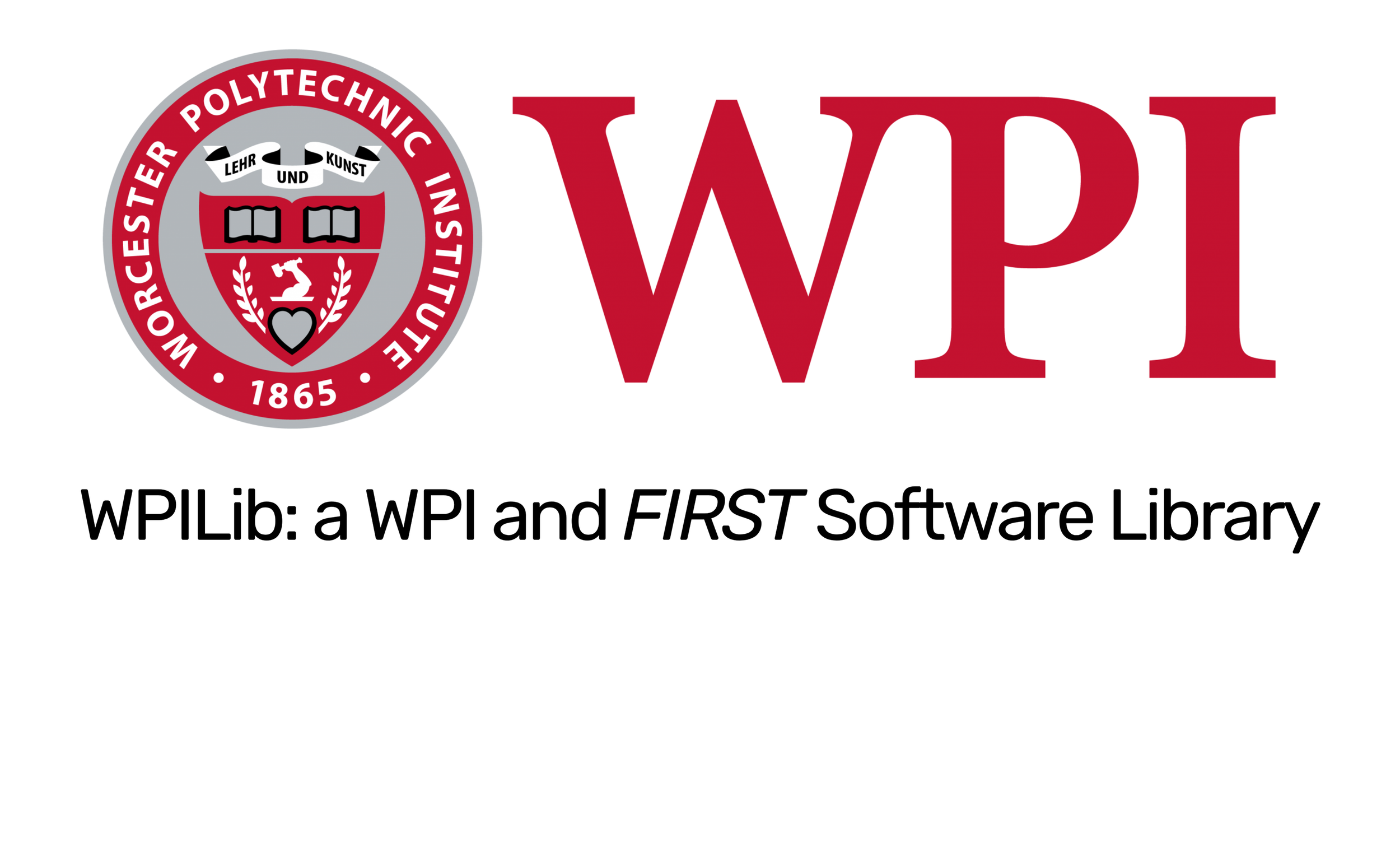 Wpilib Color Home — WPILib