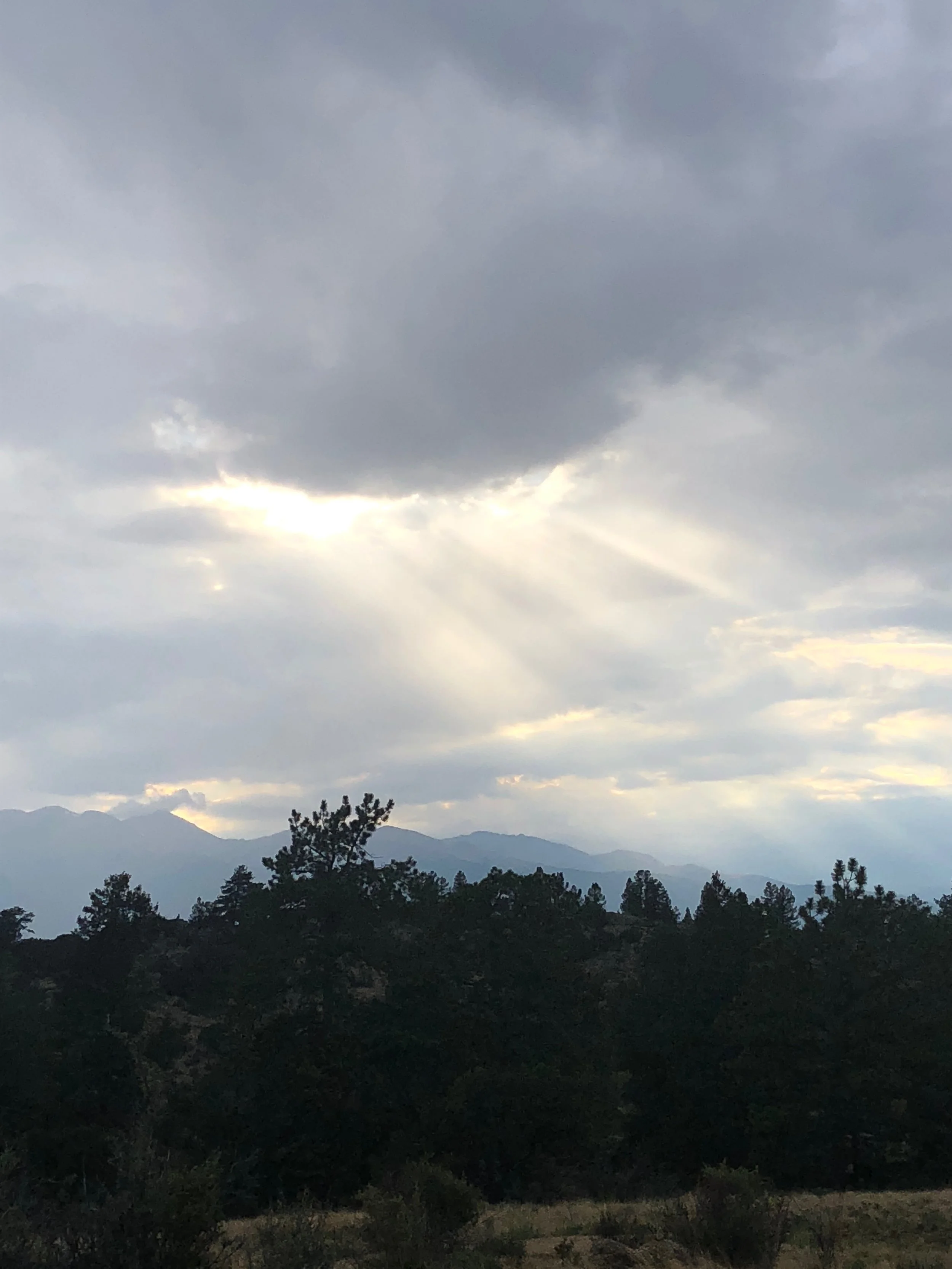 Trying to Play God in the Circumstances of Life