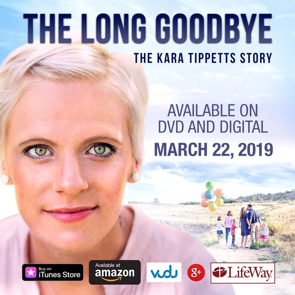 Kara Tippetts and Suffering With Hope