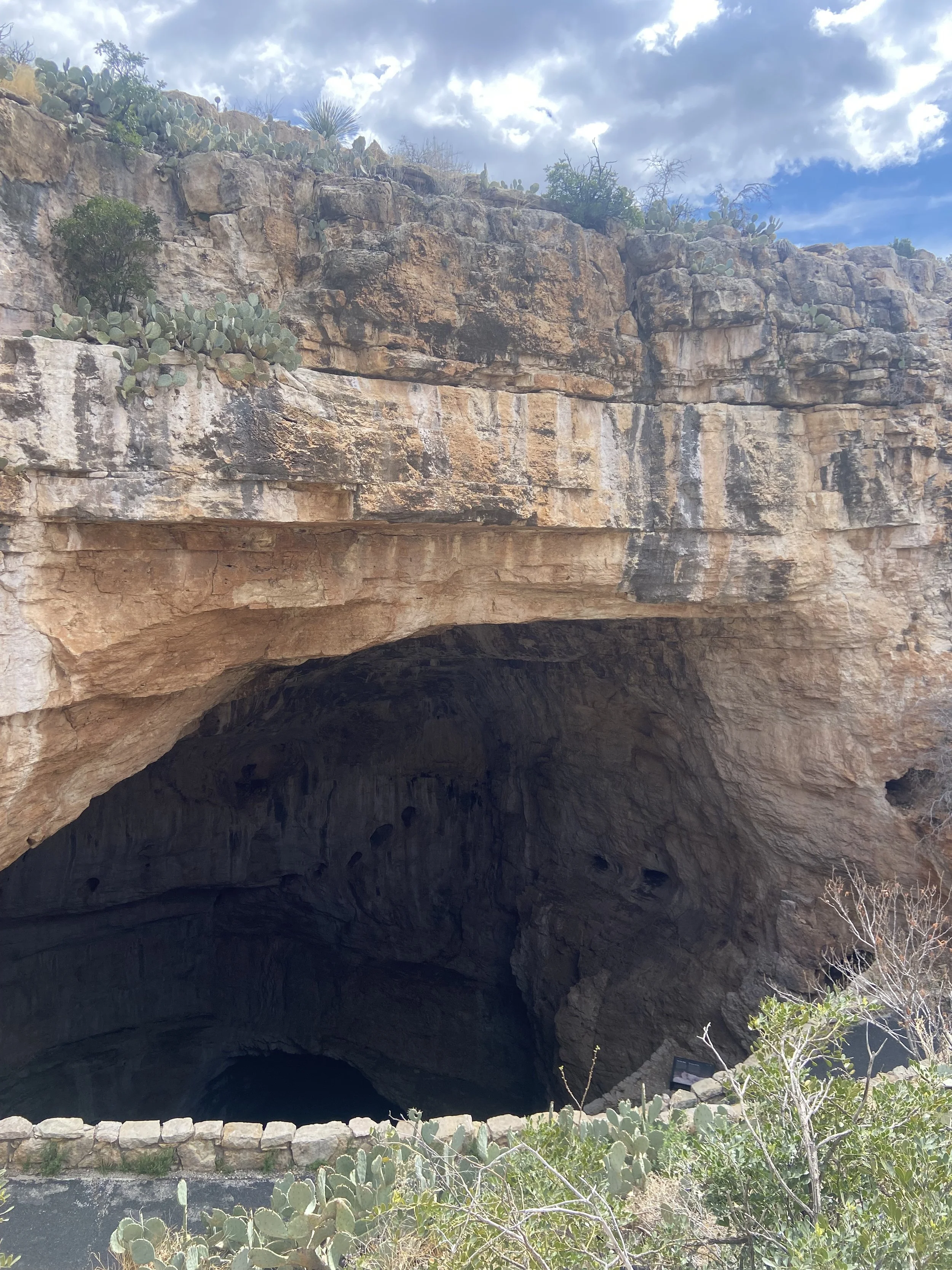 Strength in Weakness