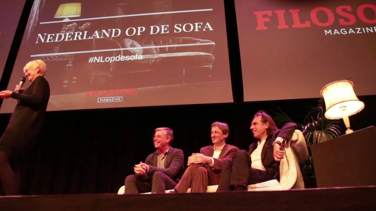 Nederland op de sofa - Amsterdam