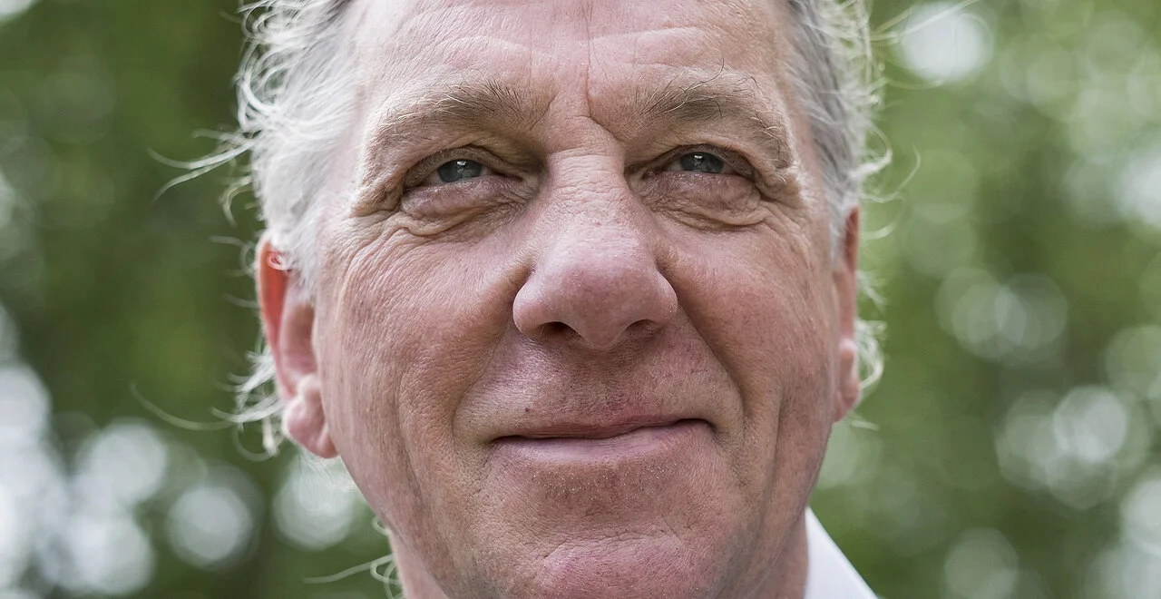 Henk Oosterling: ‘Je kunt je niet onttrekken aan het klimaat’