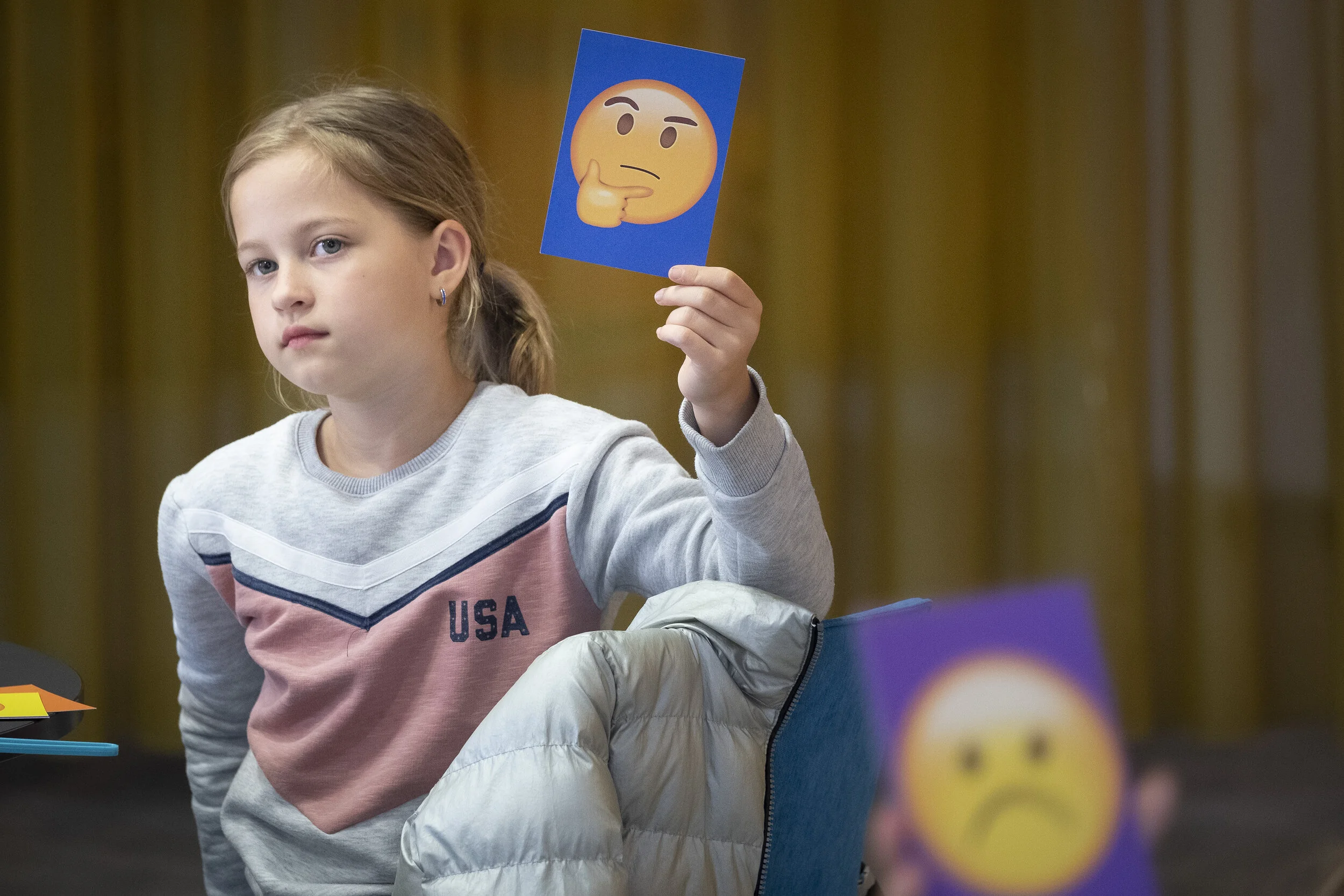 In gesprek over het bewerken van embryo-DNA in het Sophia Kinderziekenhuis