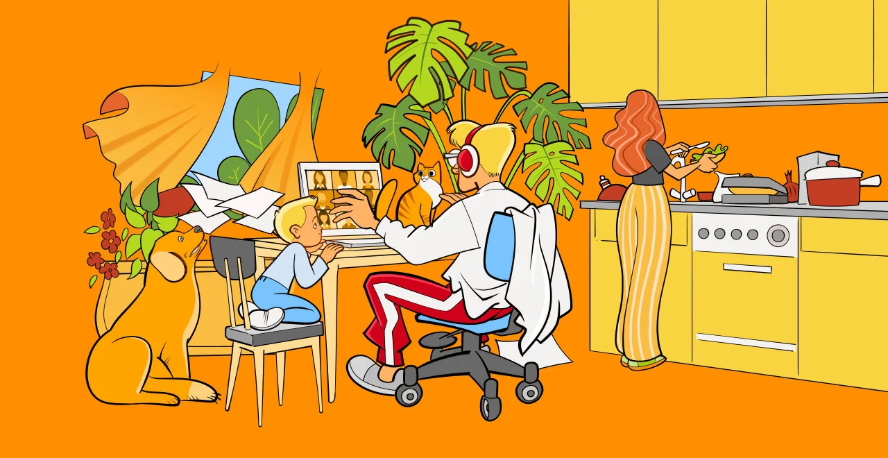 In de Human Zoo(m) zijn we efficiënter dan ooit, maar ook kwetsbaar