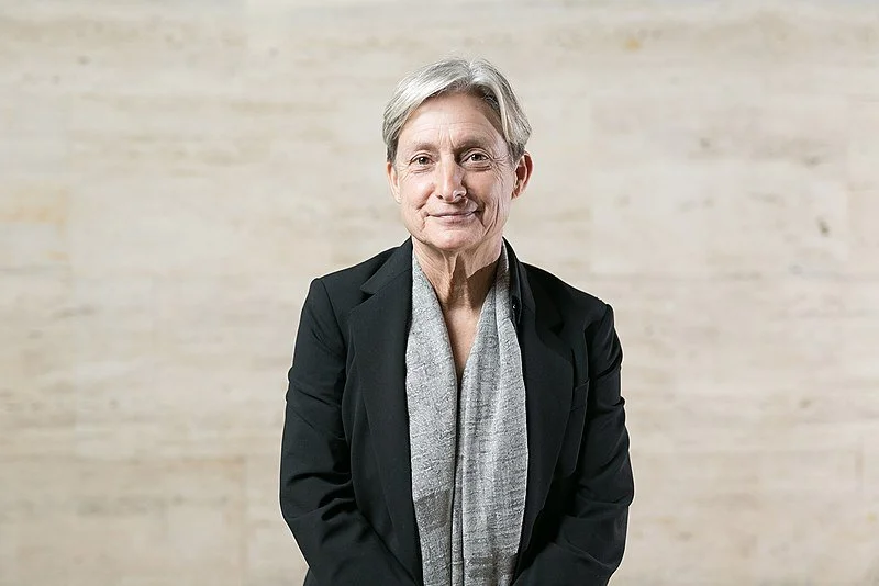 Judith Butler: ‘Taal kan mensen net zo verwonden als een kogel’