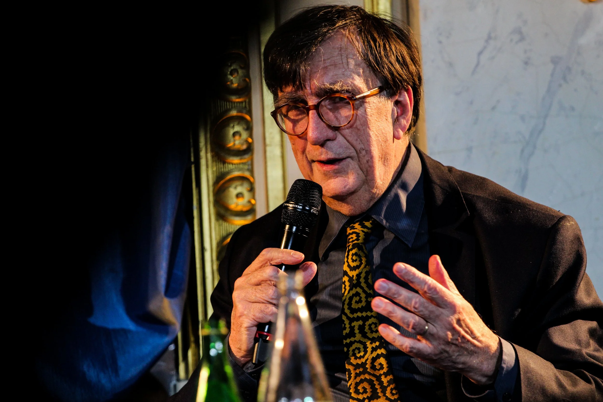 Bruno Latour: ‘Het onderscheid natuur-cultuur is niet langer houdbaar’