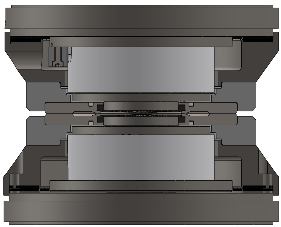 Premier Rpa Rubber Process Analyzer Alpha Technologies